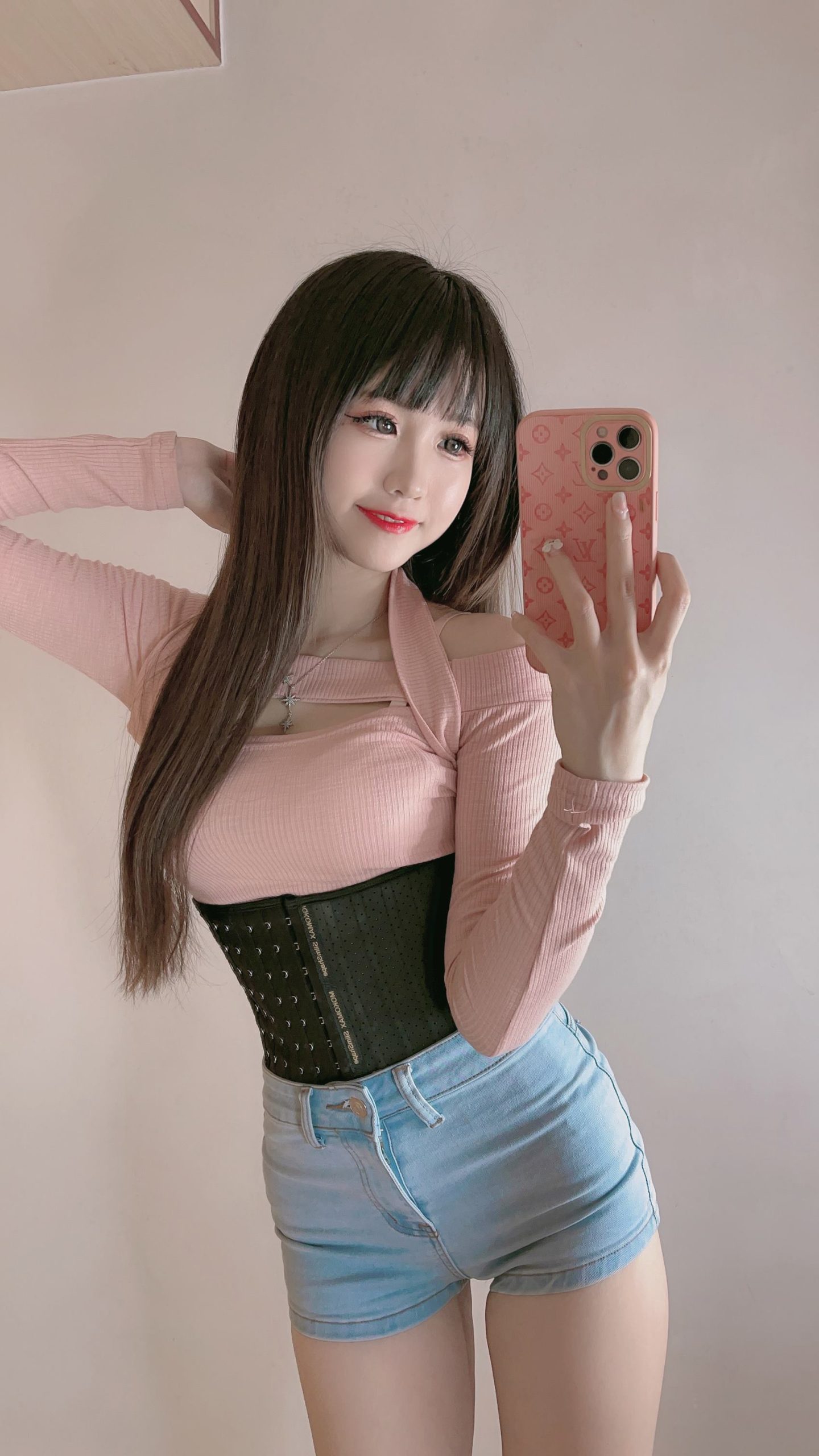 图片[66]-miko酱ww – mikoの肉丝01[114P] – 速更版-美库