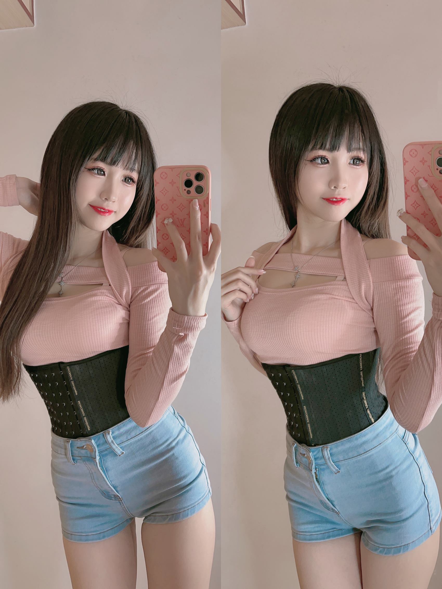 图片[70]-miko酱ww – mikoの肉丝01[114P] – 速更版-美库