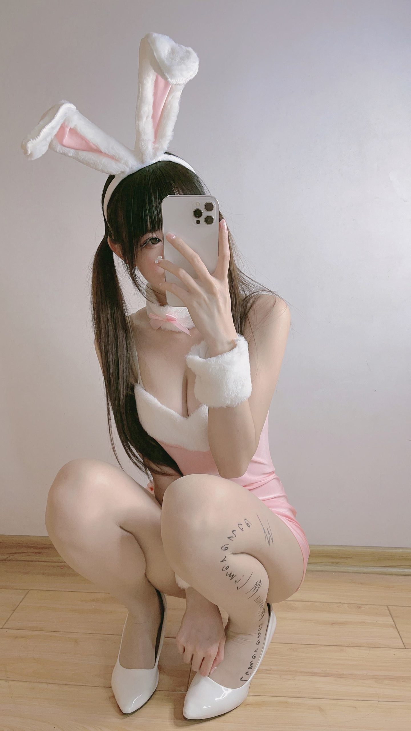 图片[76]-miko酱ww – mikoの肉丝01[114P] – 速更版-美库