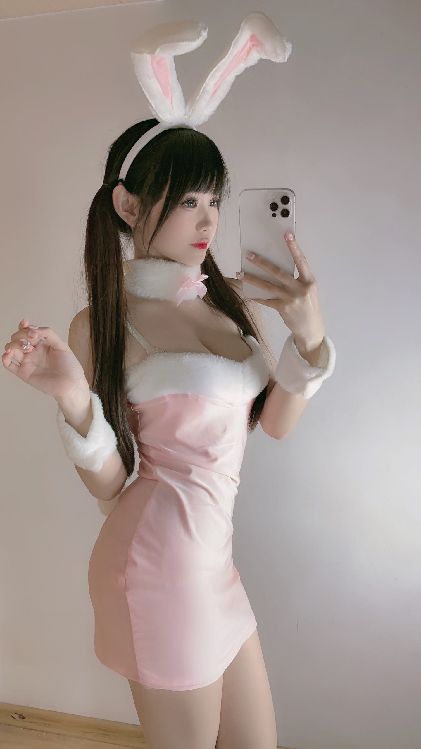 图片[77]-miko酱ww – mikoの肉丝01[114P] – 速更版-美库