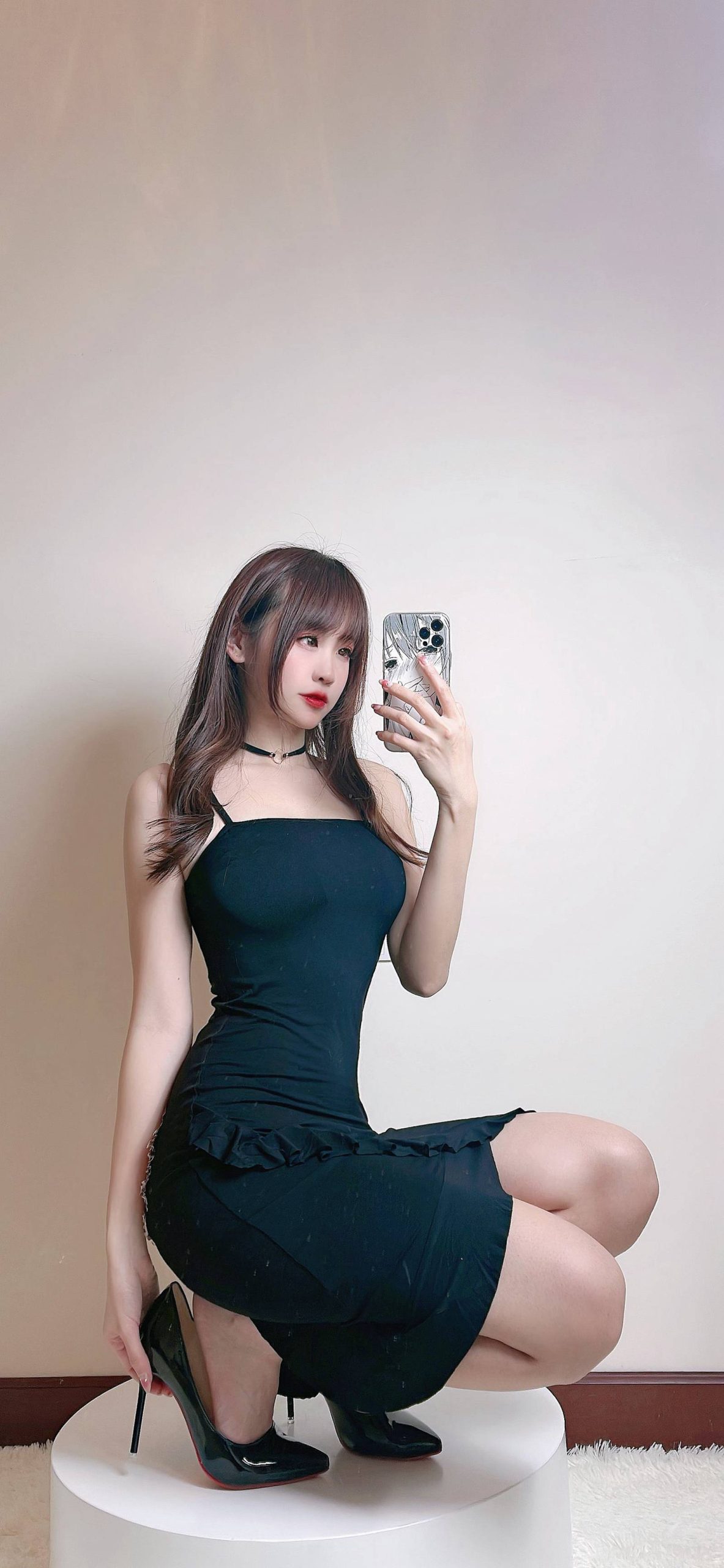 图片[85]-miko酱ww – mikoの肉丝01[114P] – 速更版-美库