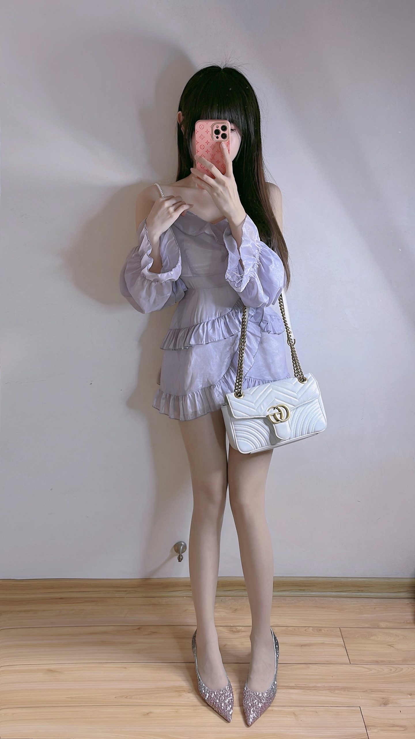 图片[98]-miko酱ww – mikoの肉丝01[114P] – 速更版-美库