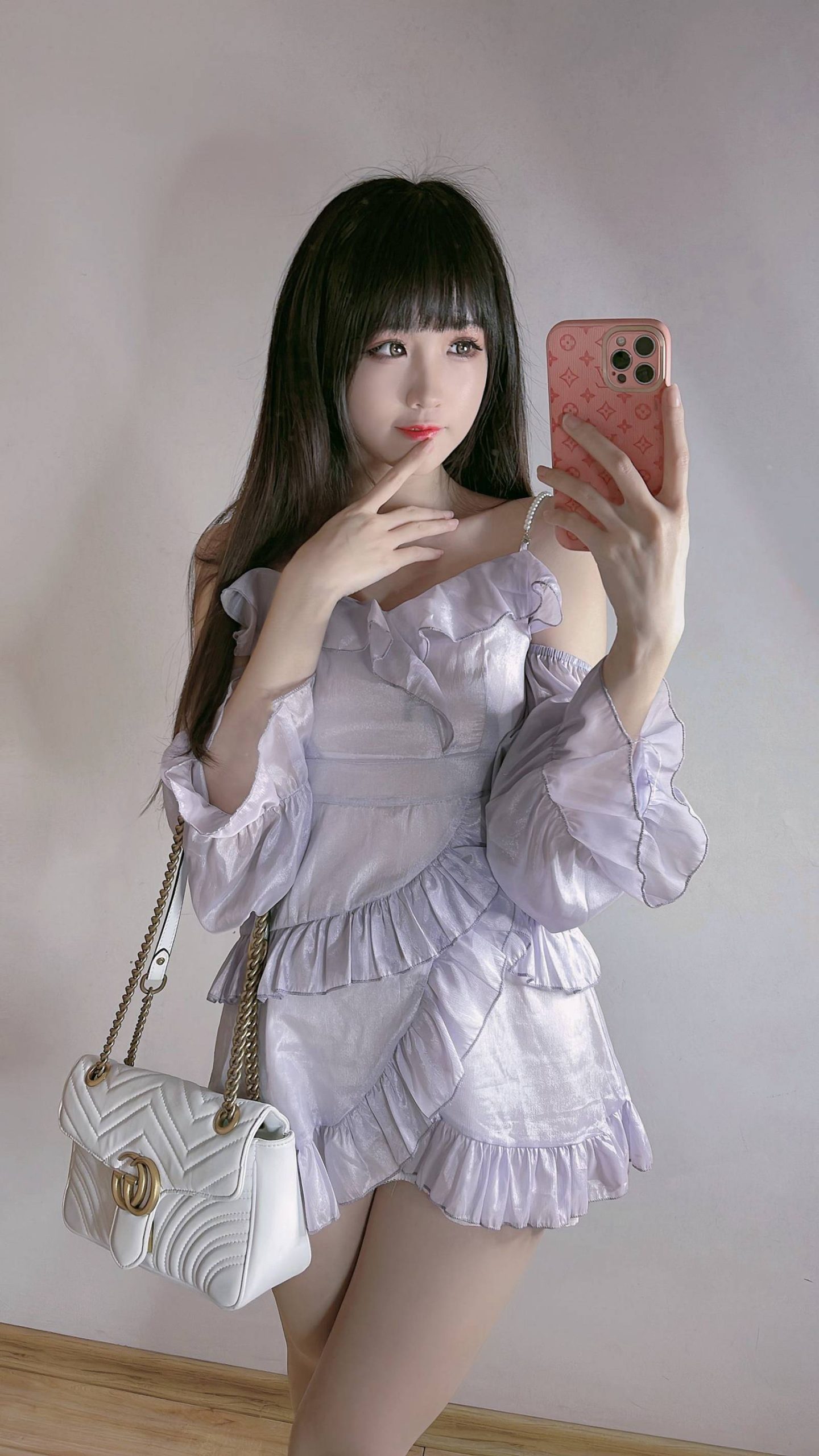 图片[101]-miko酱ww – mikoの肉丝01[114P] – 速更版-美库