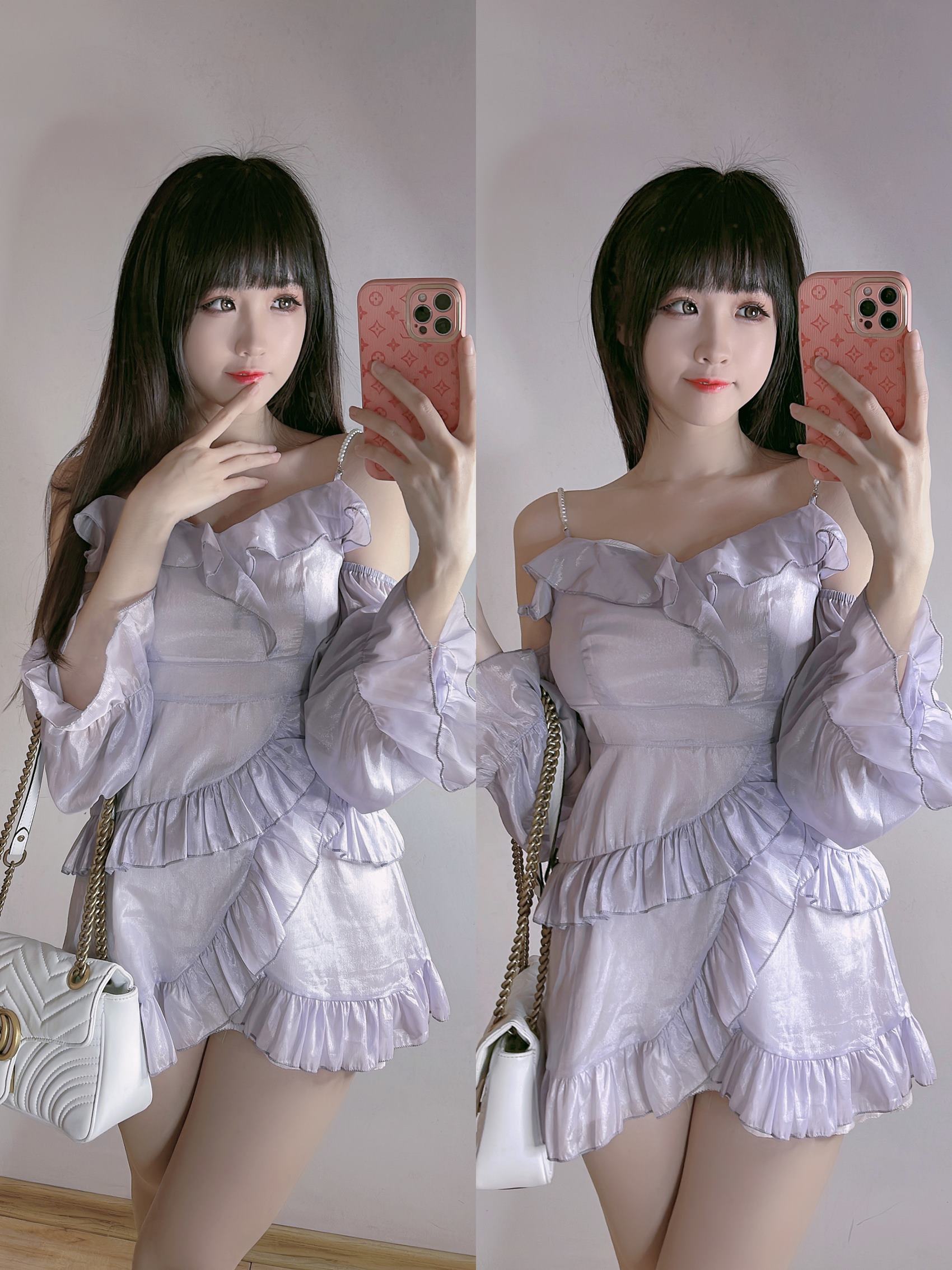 图片[106]-miko酱ww – mikoの肉丝01[114P] – 速更版-美库