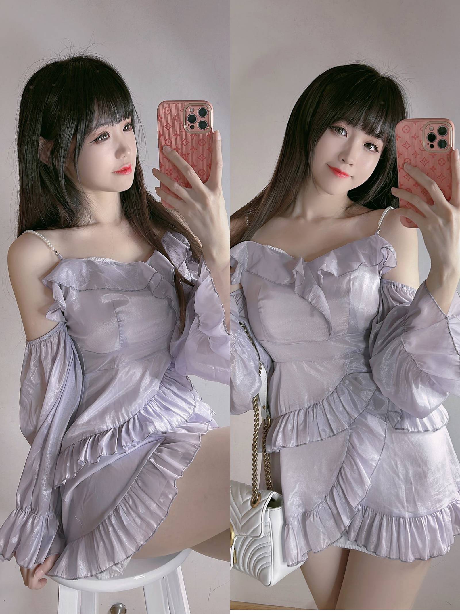 图片[107]-miko酱ww – mikoの肉丝01[114P] – 速更版-美库