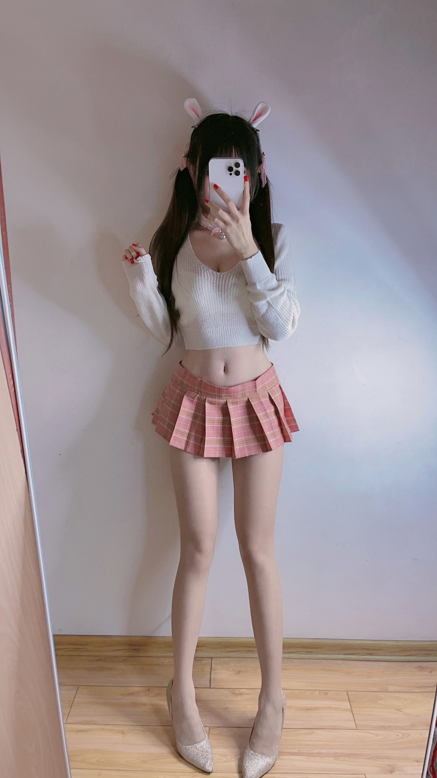 图片[108]-miko酱ww – mikoの肉丝01[114P] – 速更版-美库