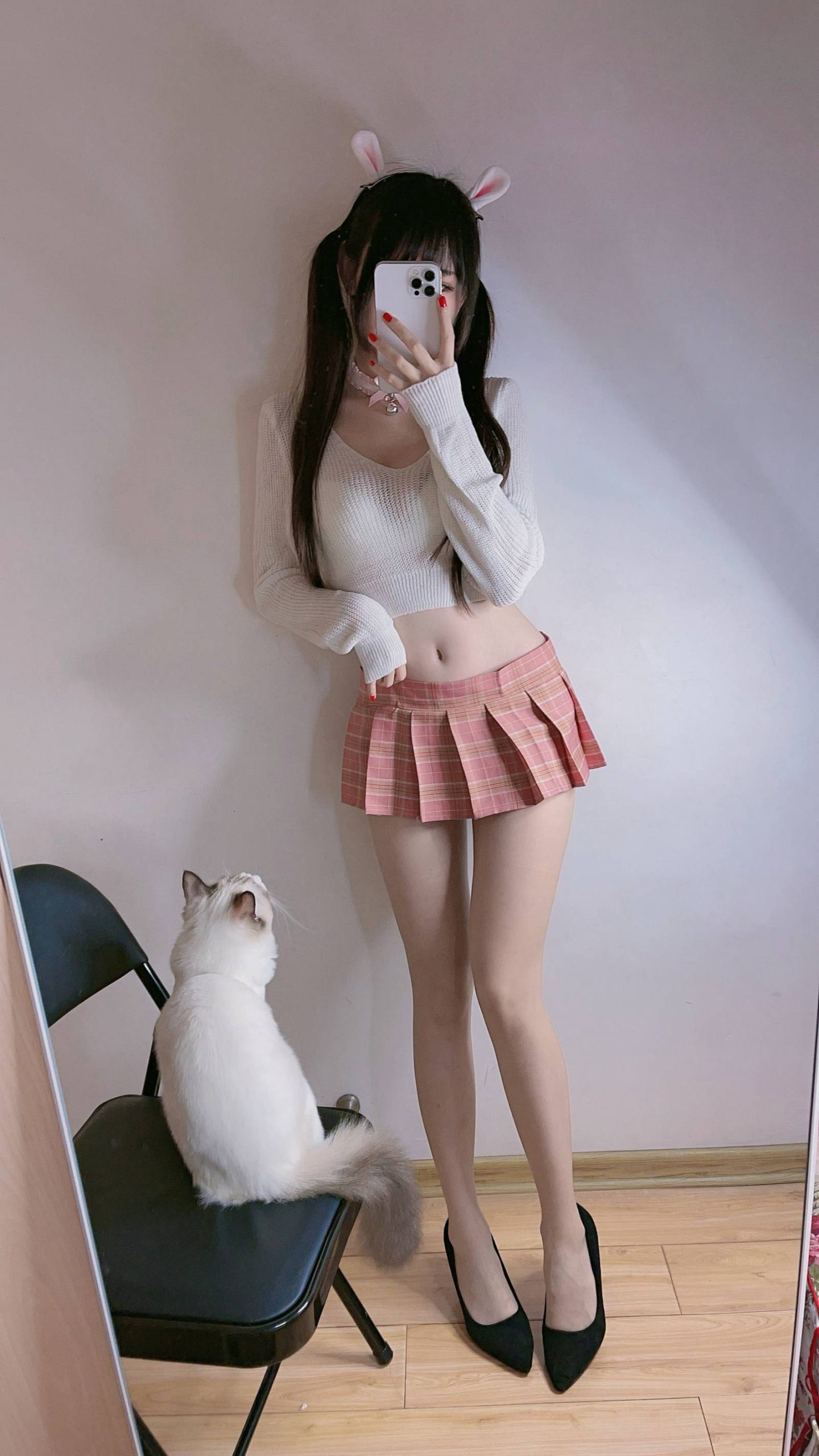 图片[109]-miko酱ww – mikoの肉丝01[114P] – 速更版-美库