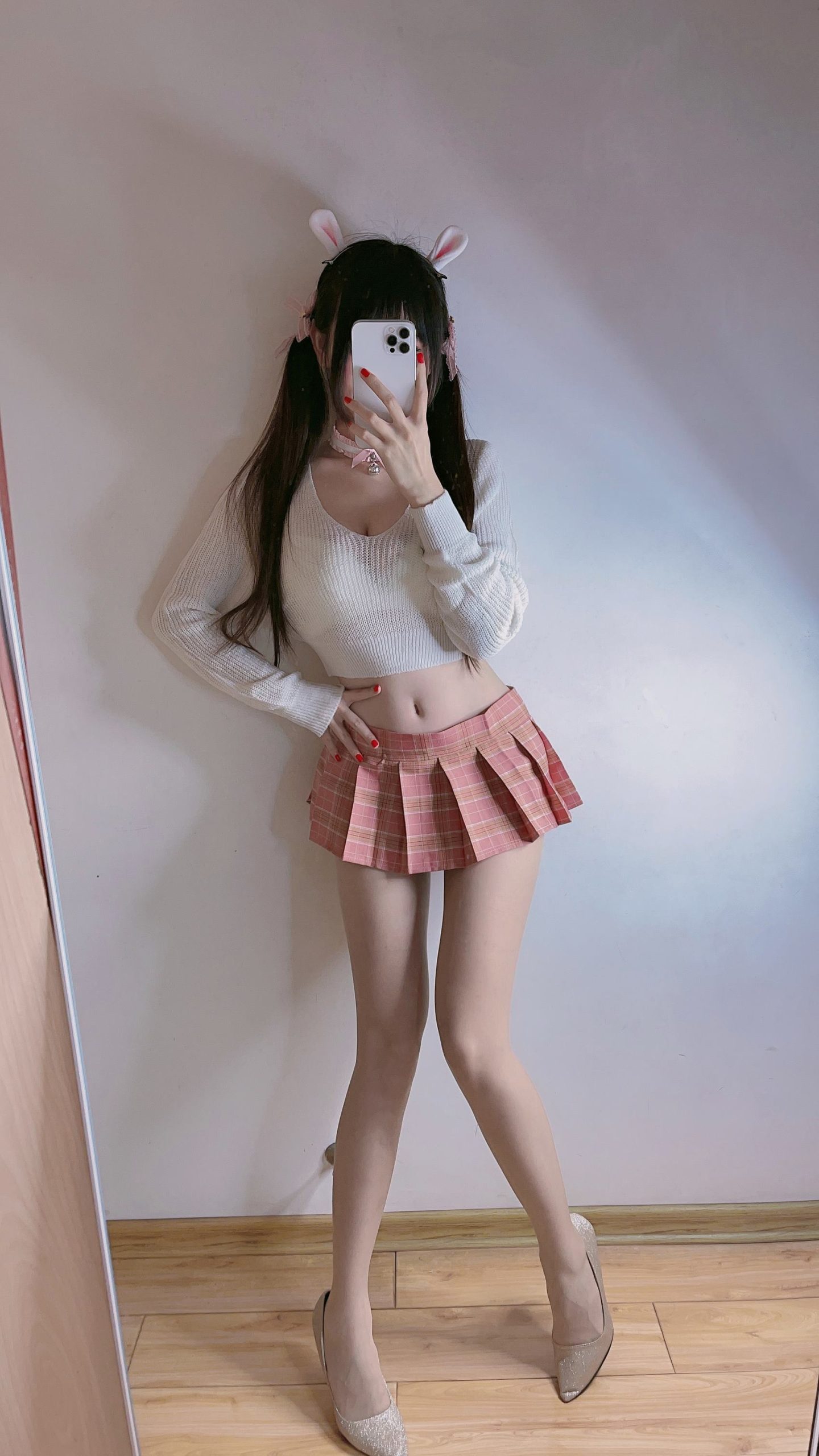 图片[110]-miko酱ww – mikoの肉丝01[114P] – 速更版-美库