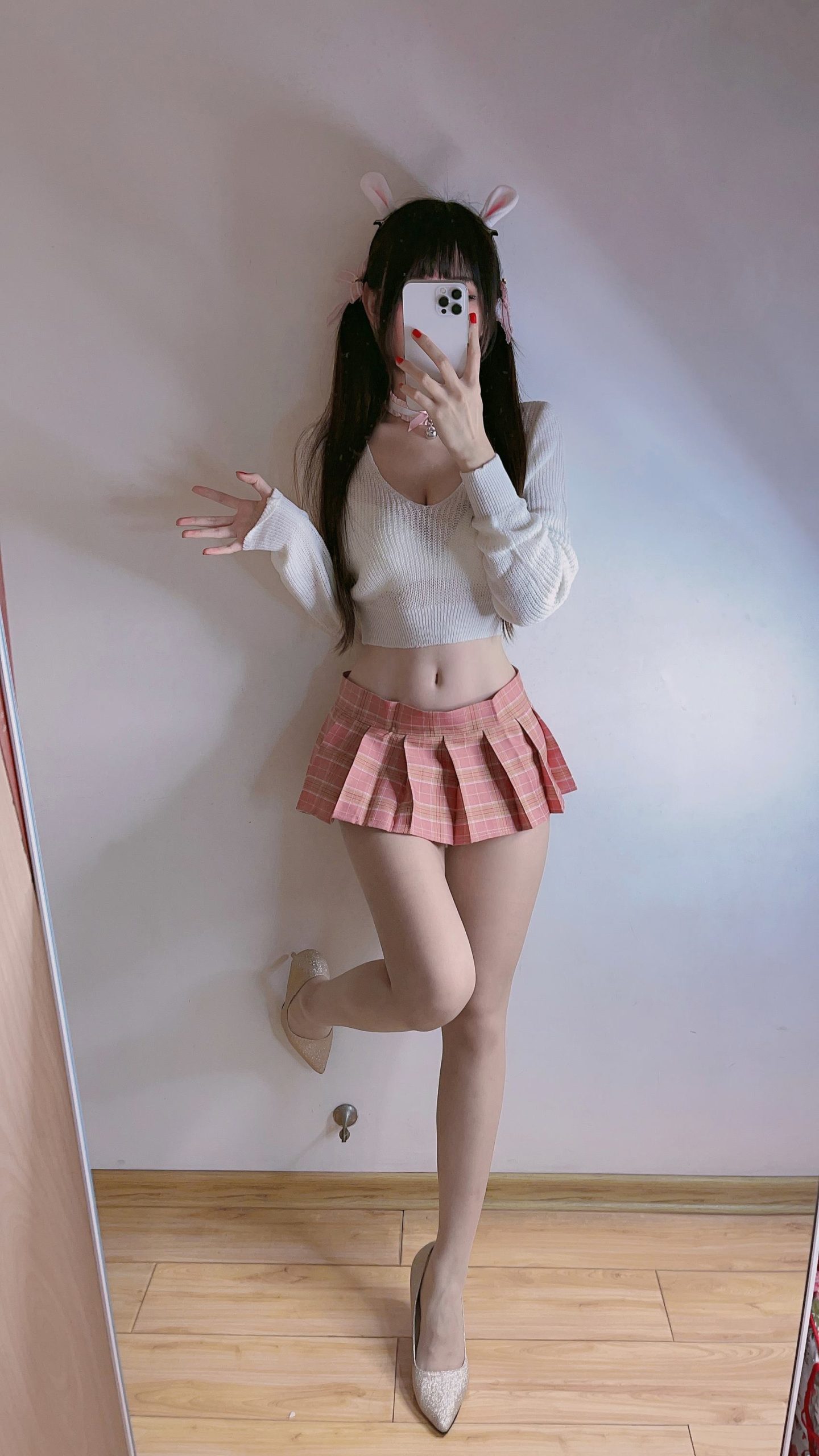 图片[111]-miko酱ww – mikoの肉丝01[114P] – 速更版-美库