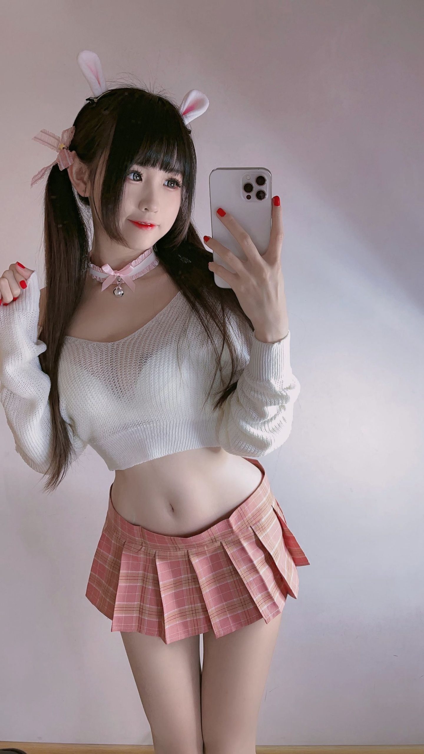 图片[112]-miko酱ww – mikoの肉丝01[114P] – 速更版-美库