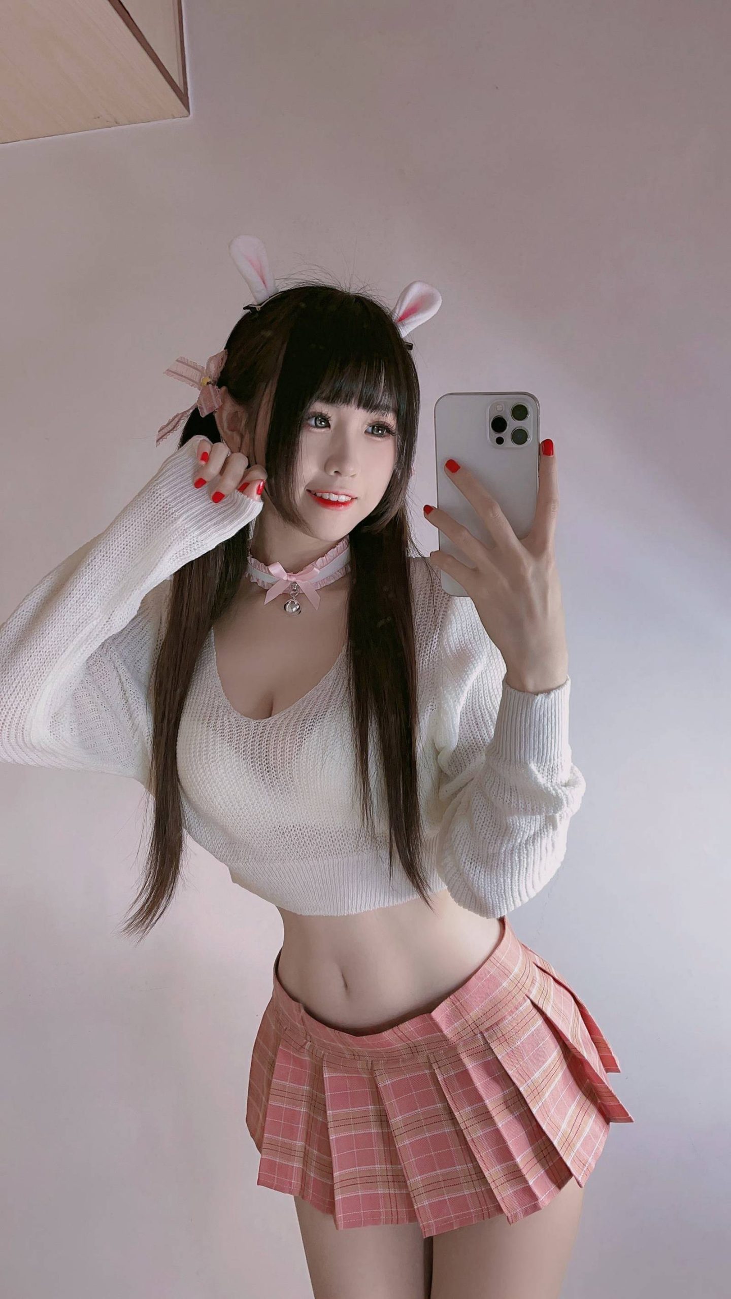 图片[113]-miko酱ww – mikoの肉丝01[114P] – 速更版-美库