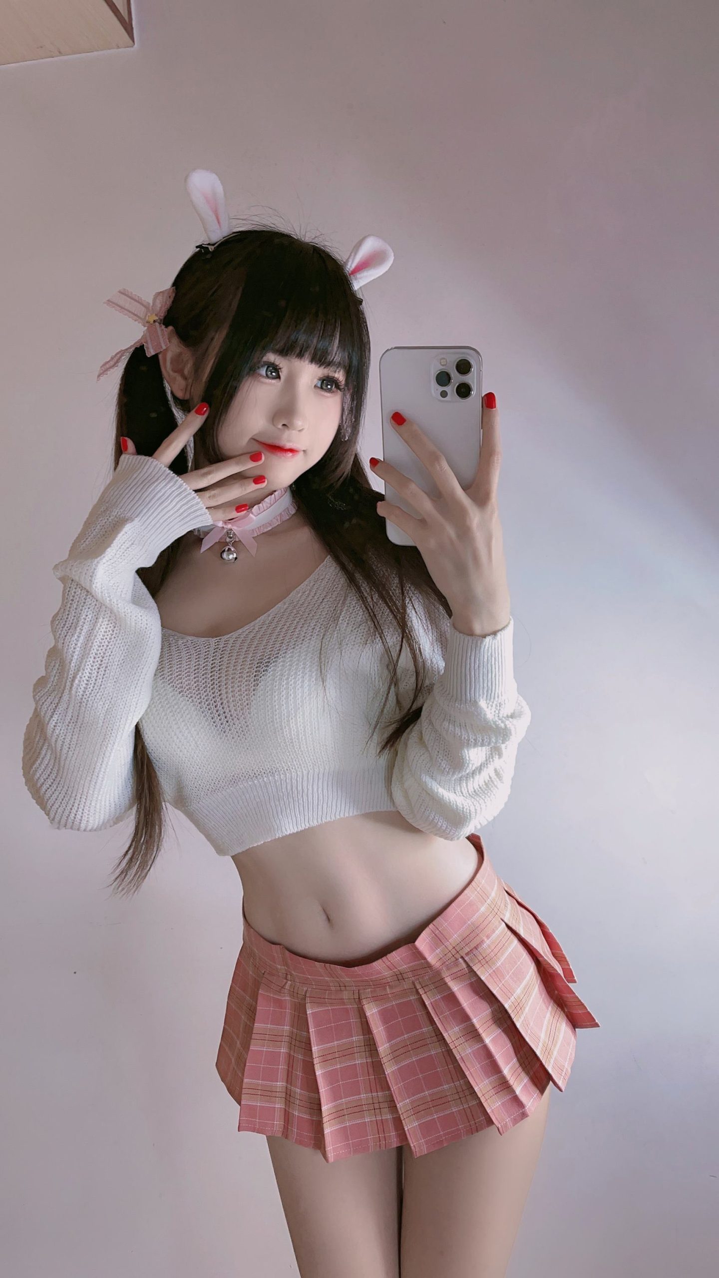 图片[114]-miko酱ww – mikoの肉丝01[114P] – 速更版-美库