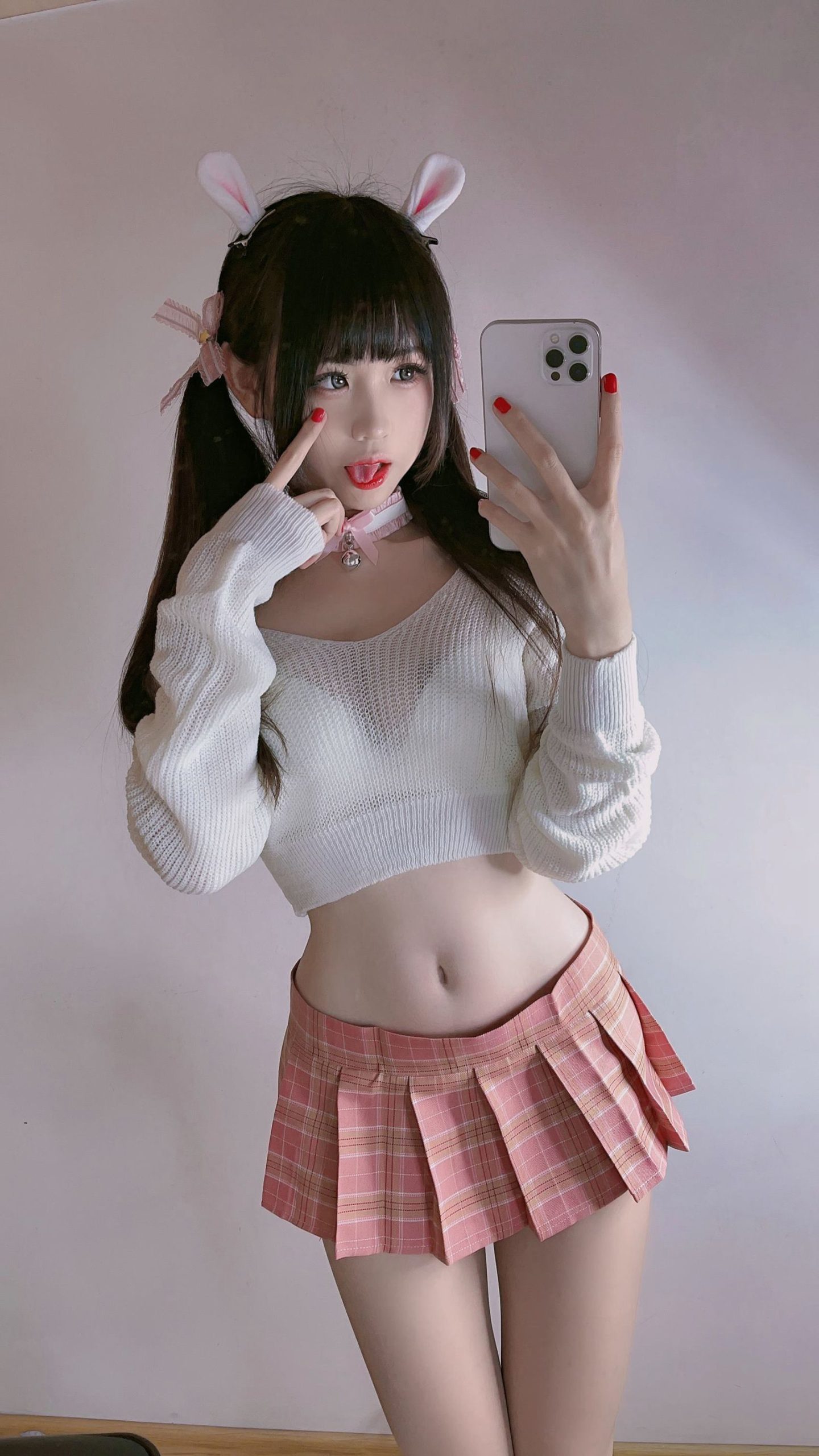 图片[115]-miko酱ww – mikoの肉丝01[114P] – 速更版-美库