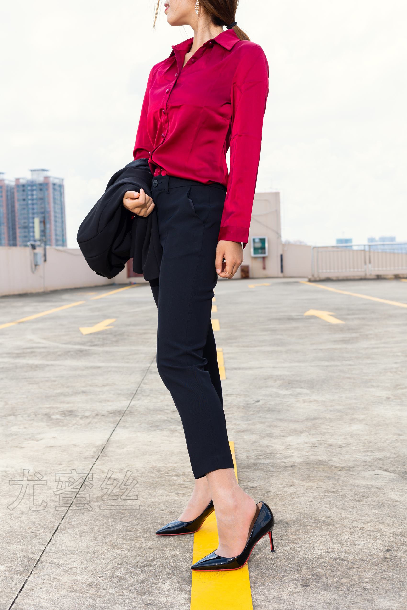 图片[15]-尤蜜丝 NO.078 穿搭推广展示图集[70P] – 速更版-美库