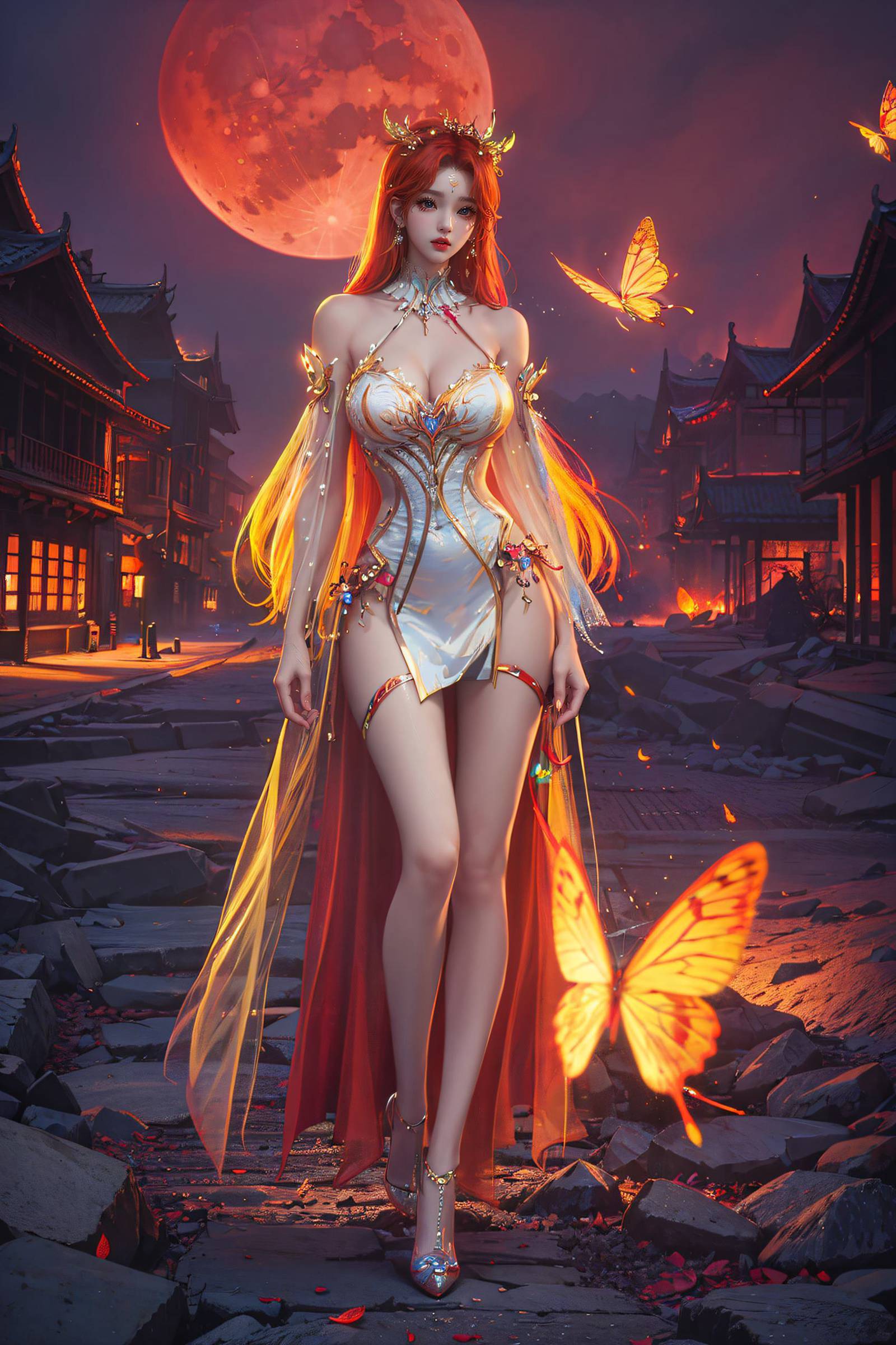 图片[14]-AI绘画 273 柳七月瑞视风[36P] – 速更版-美库