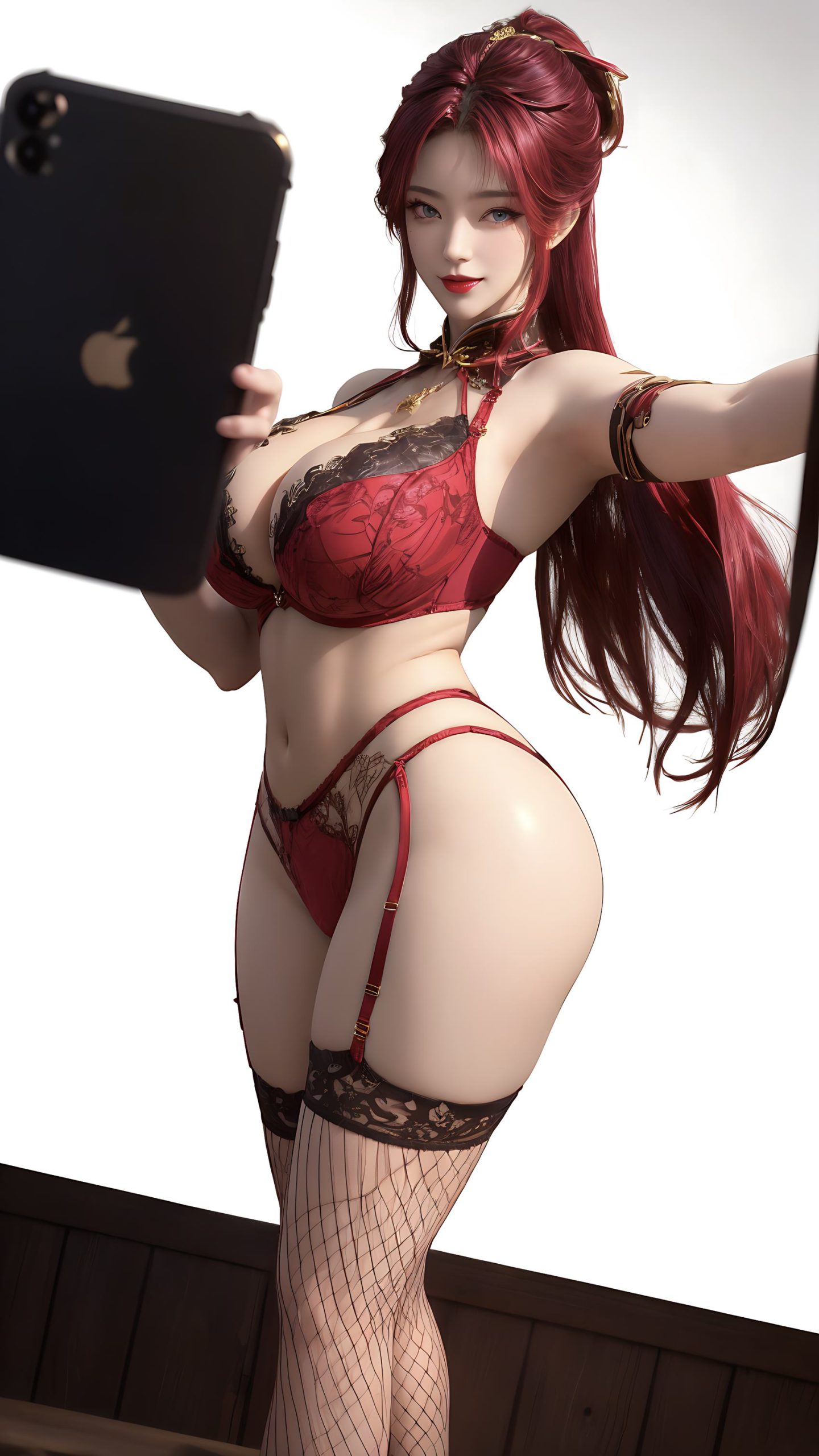 图片[18]-AI绘画 272 毒血夫人[20P] – 速更版-美库