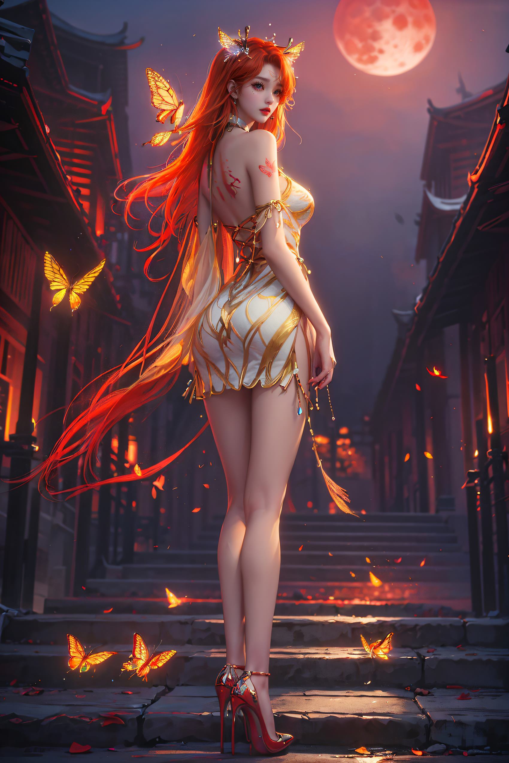 图片[22]-AI绘画 273 柳七月瑞视风[36P] – 速更版-美库