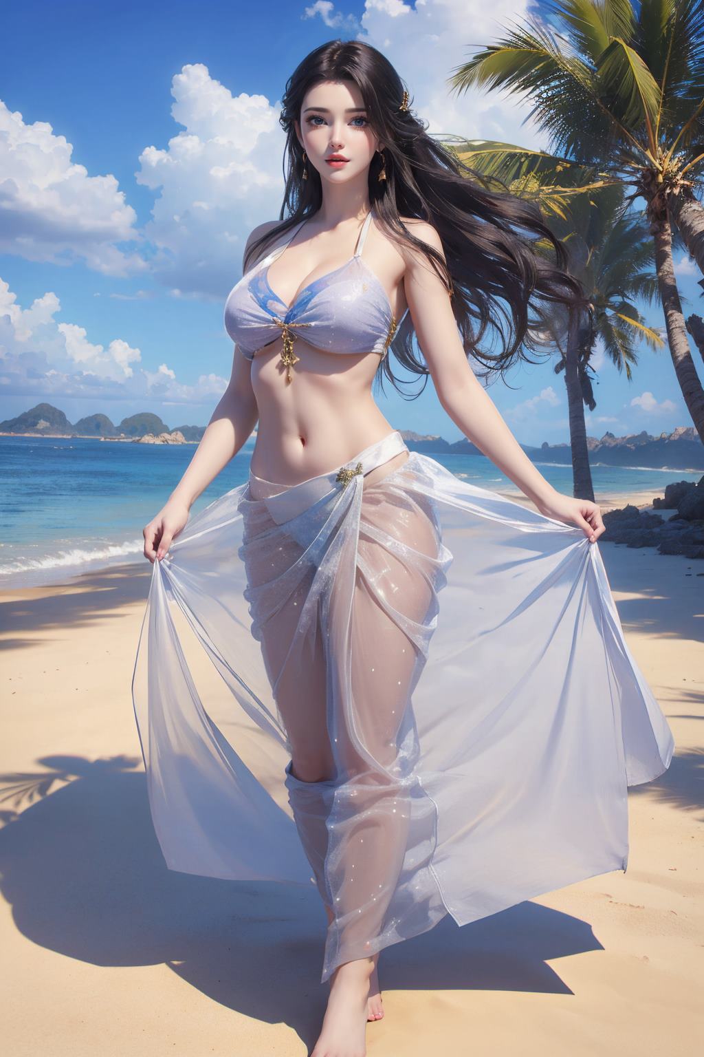 图片[18]-AI绘画 274 蝶[34P] – 速更版-美库