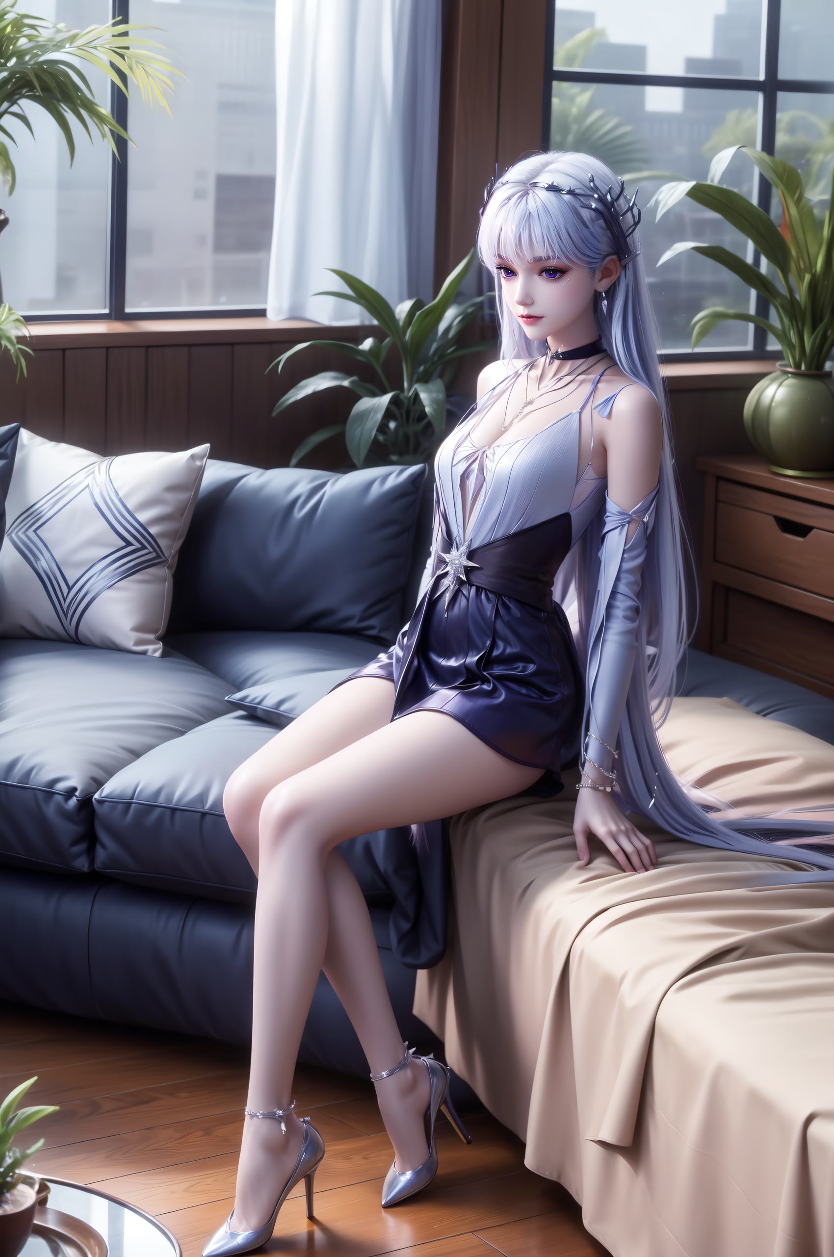 图片[12]-AI绘画 275 圣采儿[50P] – 速更版-美库