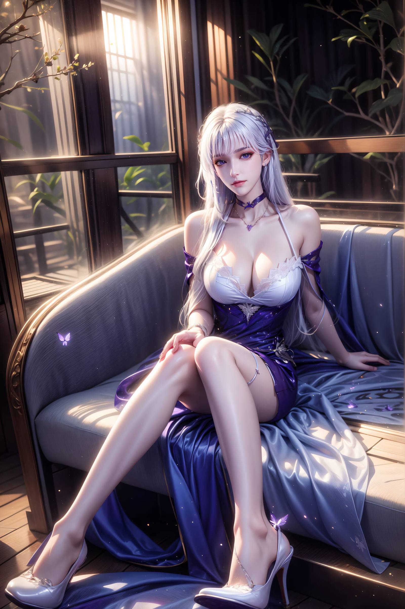 图片[14]-AI绘画 275 圣采儿[50P] – 速更版-美库