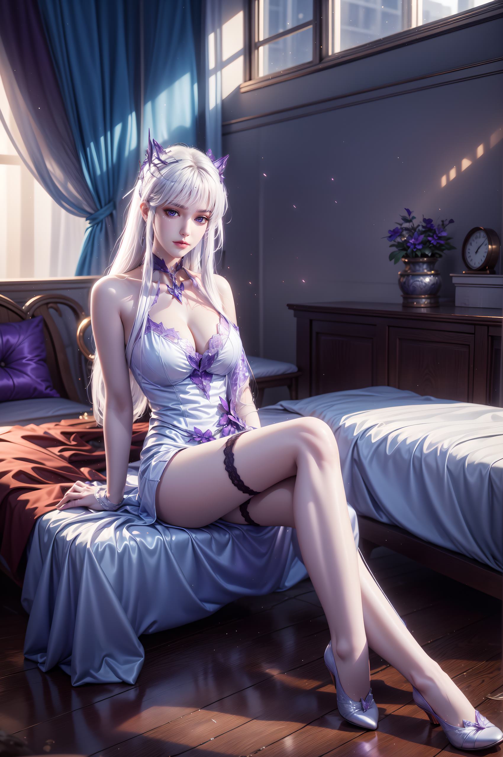 图片[15]-AI绘画 275 圣采儿[50P] – 速更版-美库