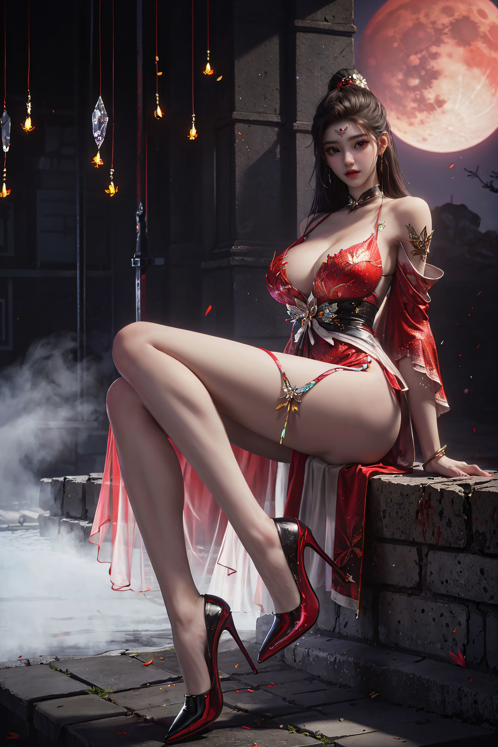 图片[26]-AI绘画 273 柳七月瑞视风[36P] – 速更版-美库