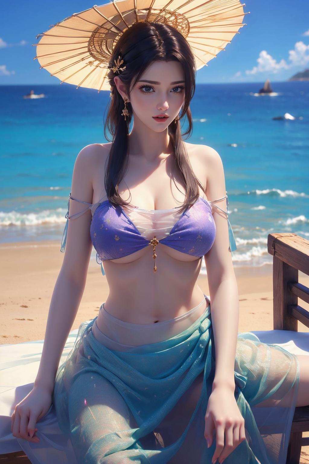 图片[21]-AI绘画 274 蝶[34P] – 速更版-美库