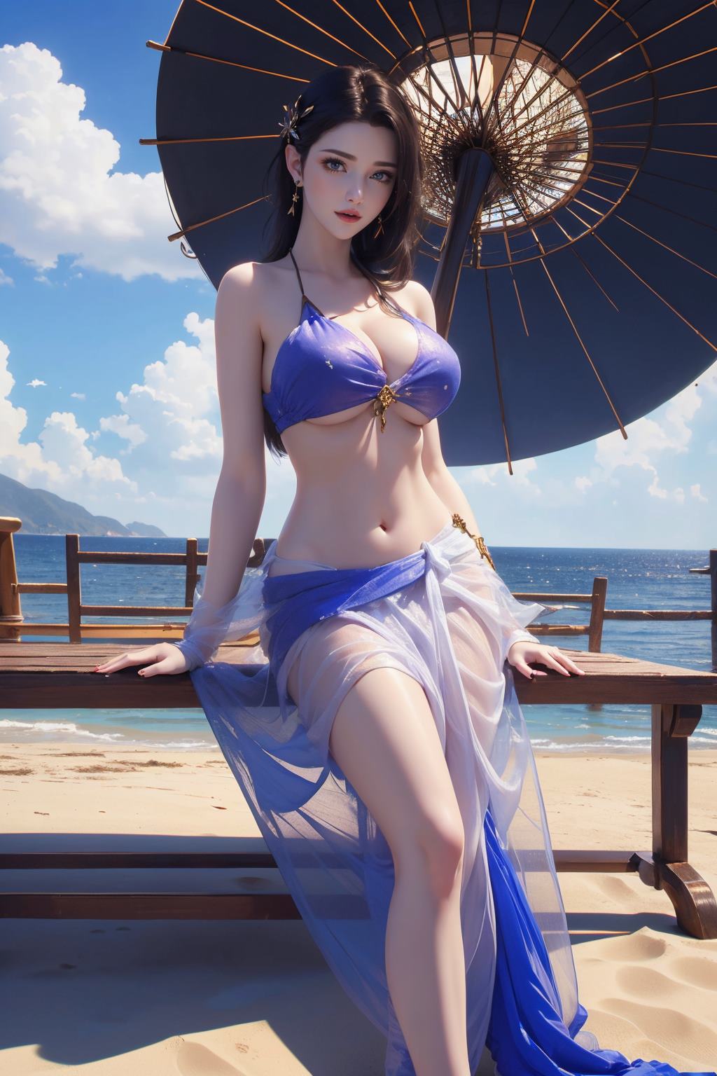 图片[23]-AI绘画 274 蝶[34P] – 速更版-美库