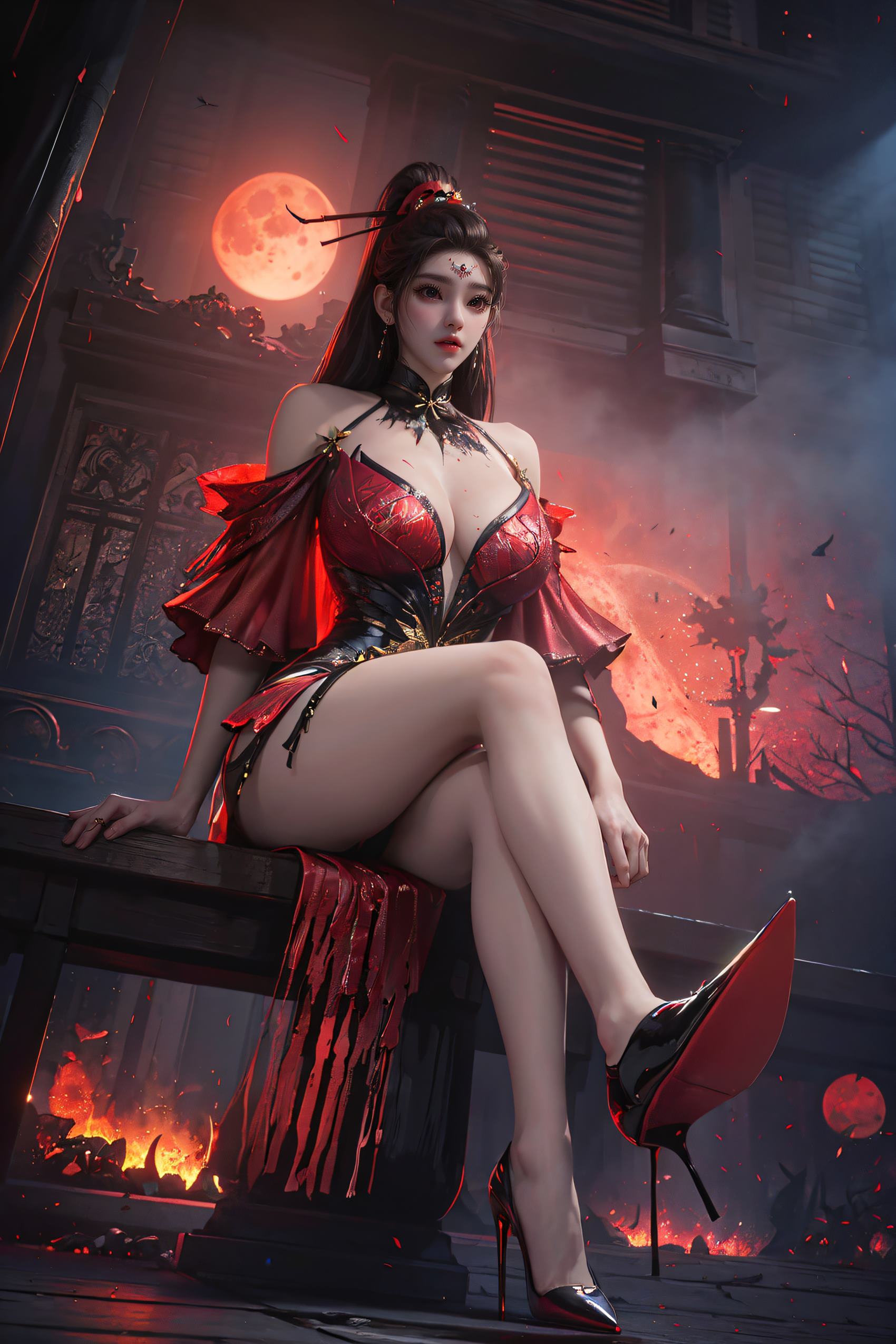 图片[29]-AI绘画 273 柳七月瑞视风[36P] – 速更版-美库