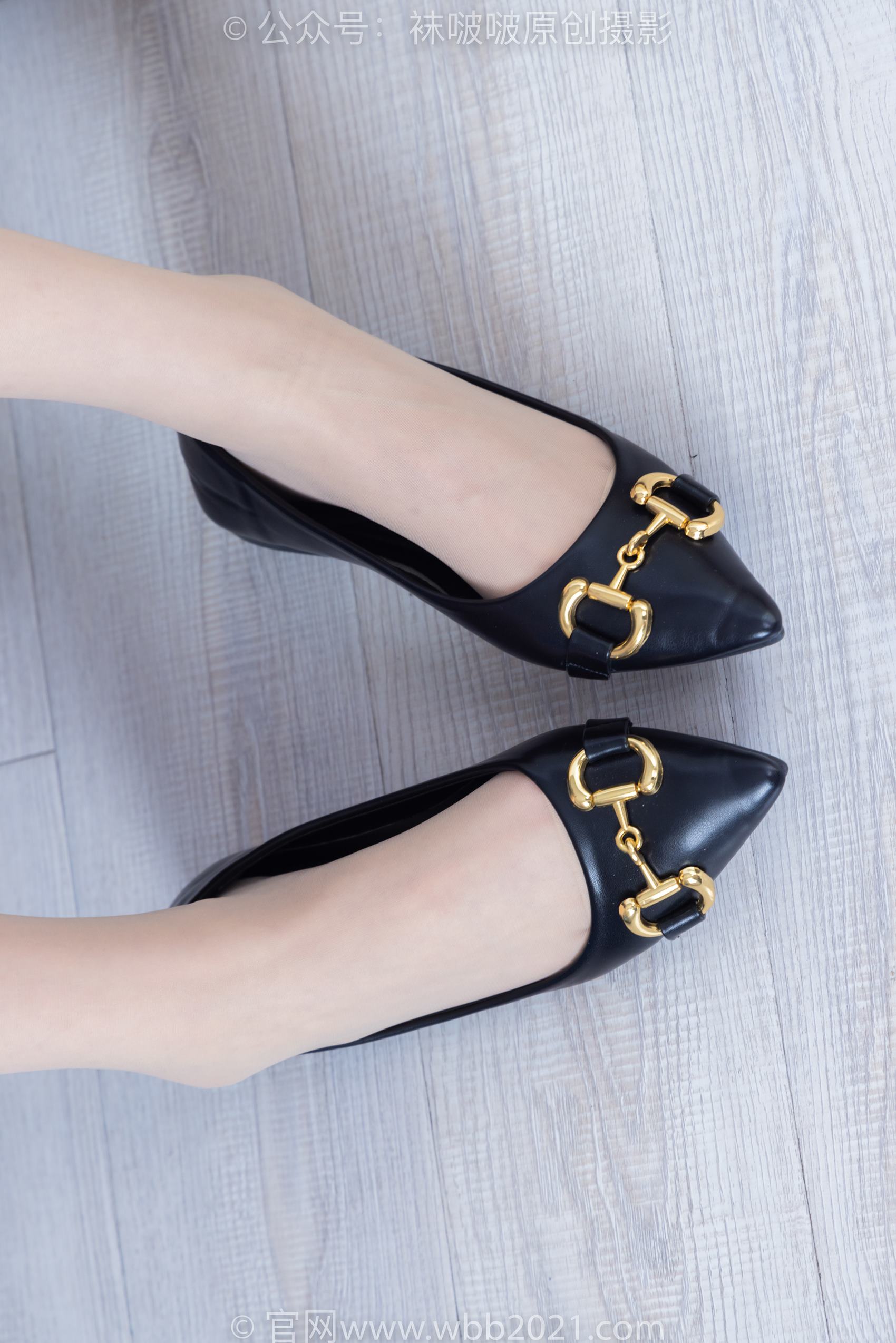 图片[15]-[BoBoSocks袜啵啵]NO.358 芝士-平底鞋、板鞋、肉丝、厚黑丝[150P] – 速更版-美库