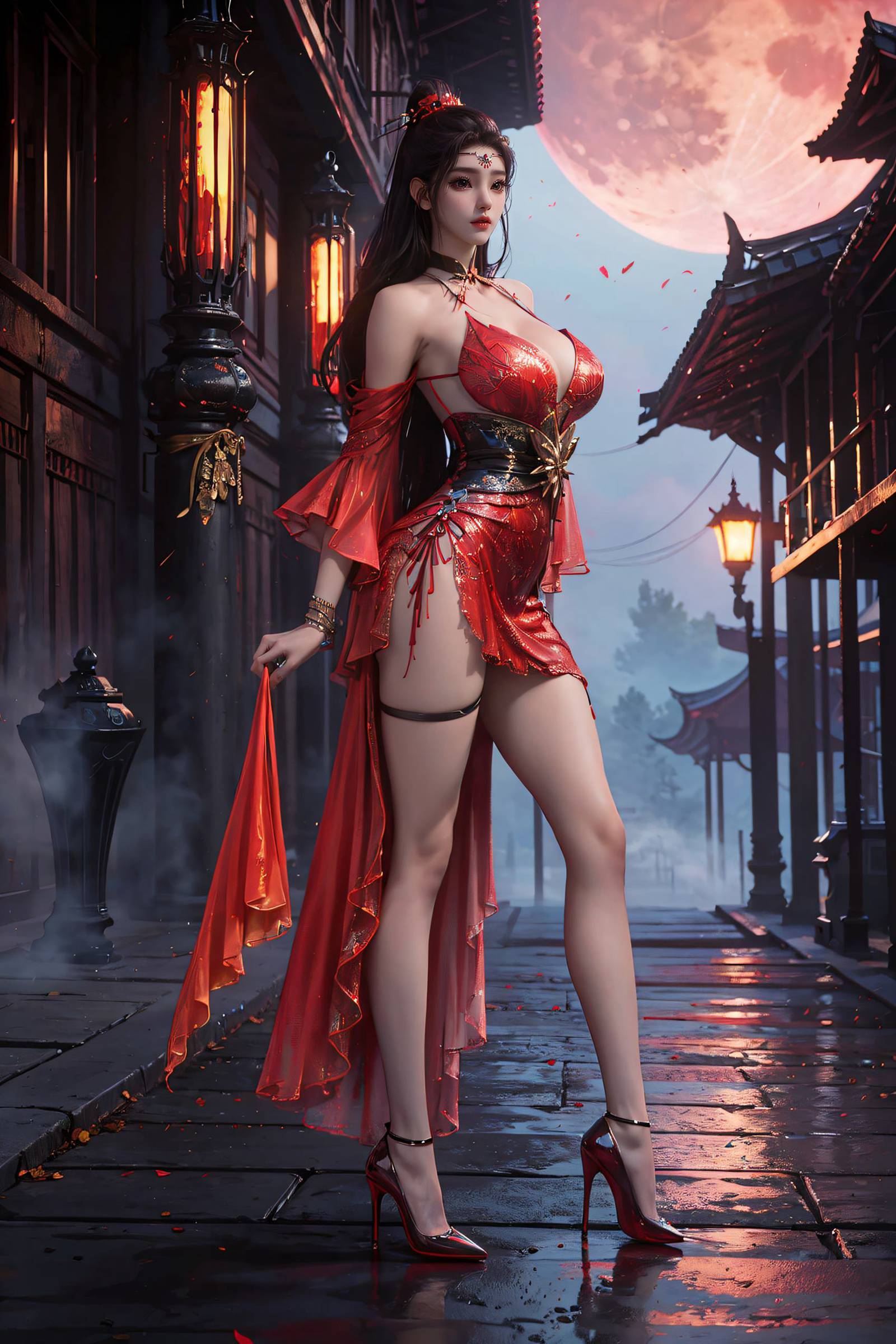 图片[30]-AI绘画 273 柳七月瑞视风[36P] – 速更版-美库