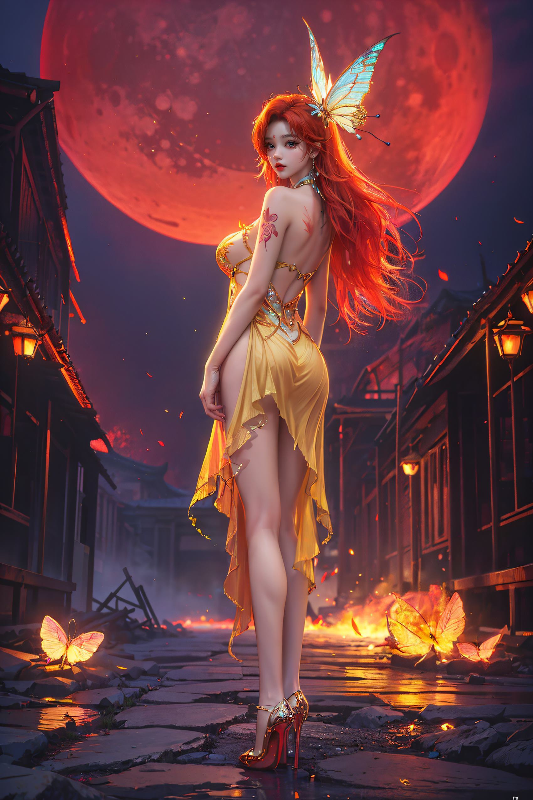 图片[33]-AI绘画 273 柳七月瑞视风[36P] – 速更版-美库