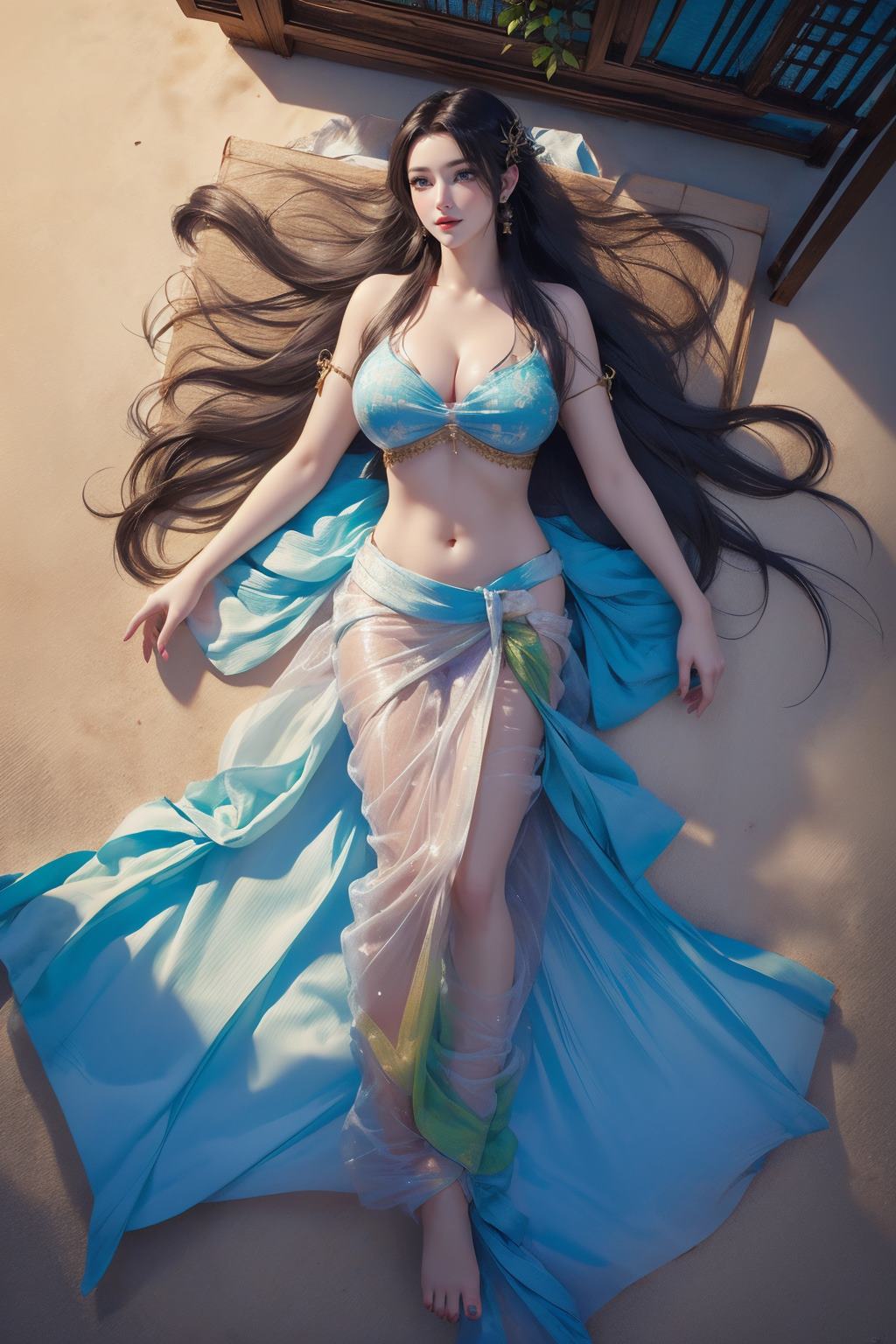 图片[29]-AI绘画 274 蝶[34P] – 速更版-美库