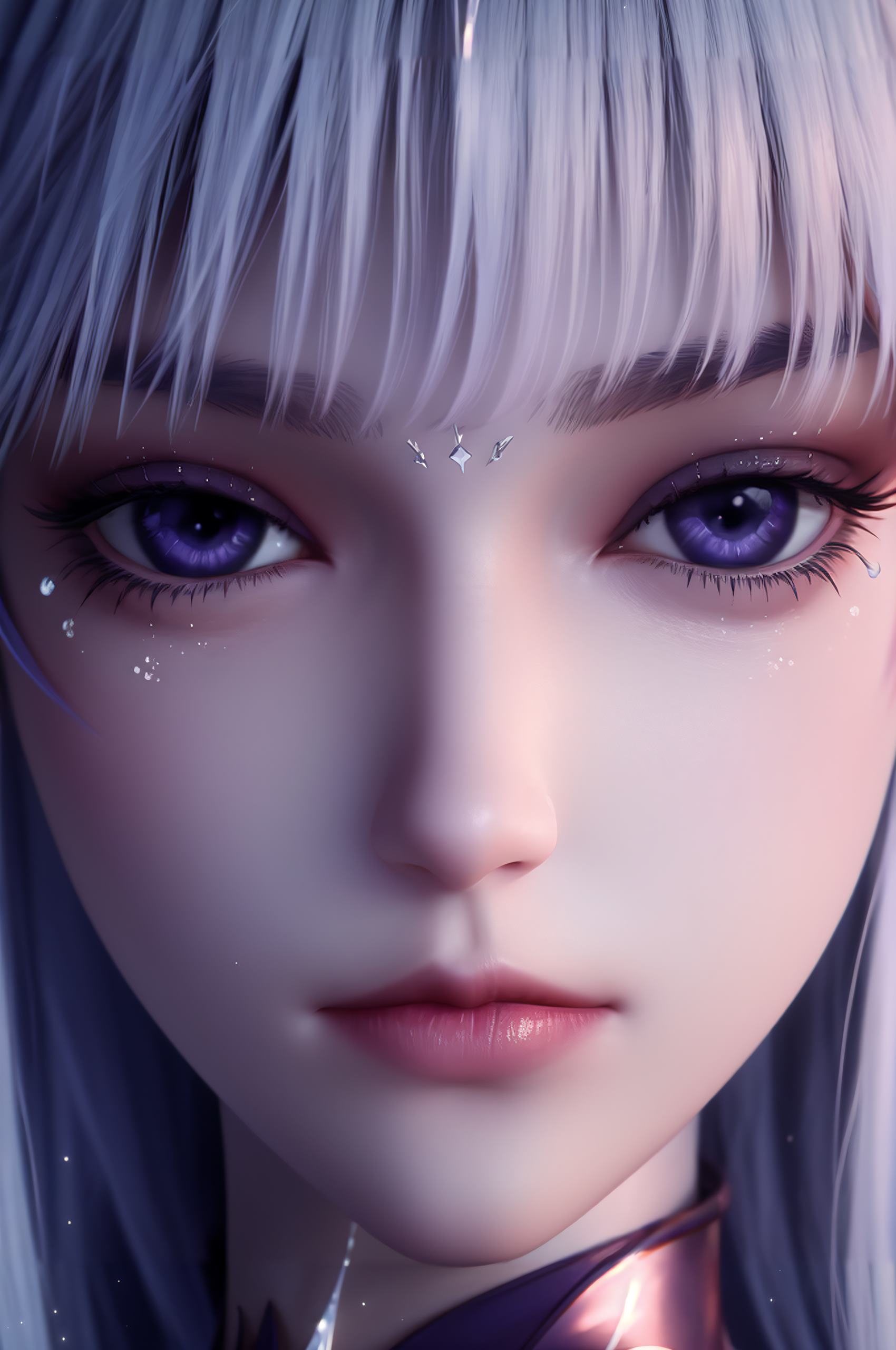 图片[25]-AI绘画 275 圣采儿[50P] – 速更版-美库