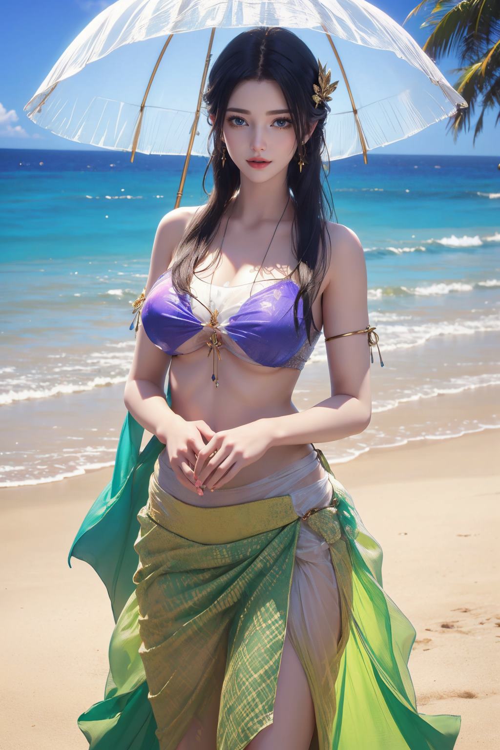 图片[32]-AI绘画 274 蝶[34P] – 速更版-美库