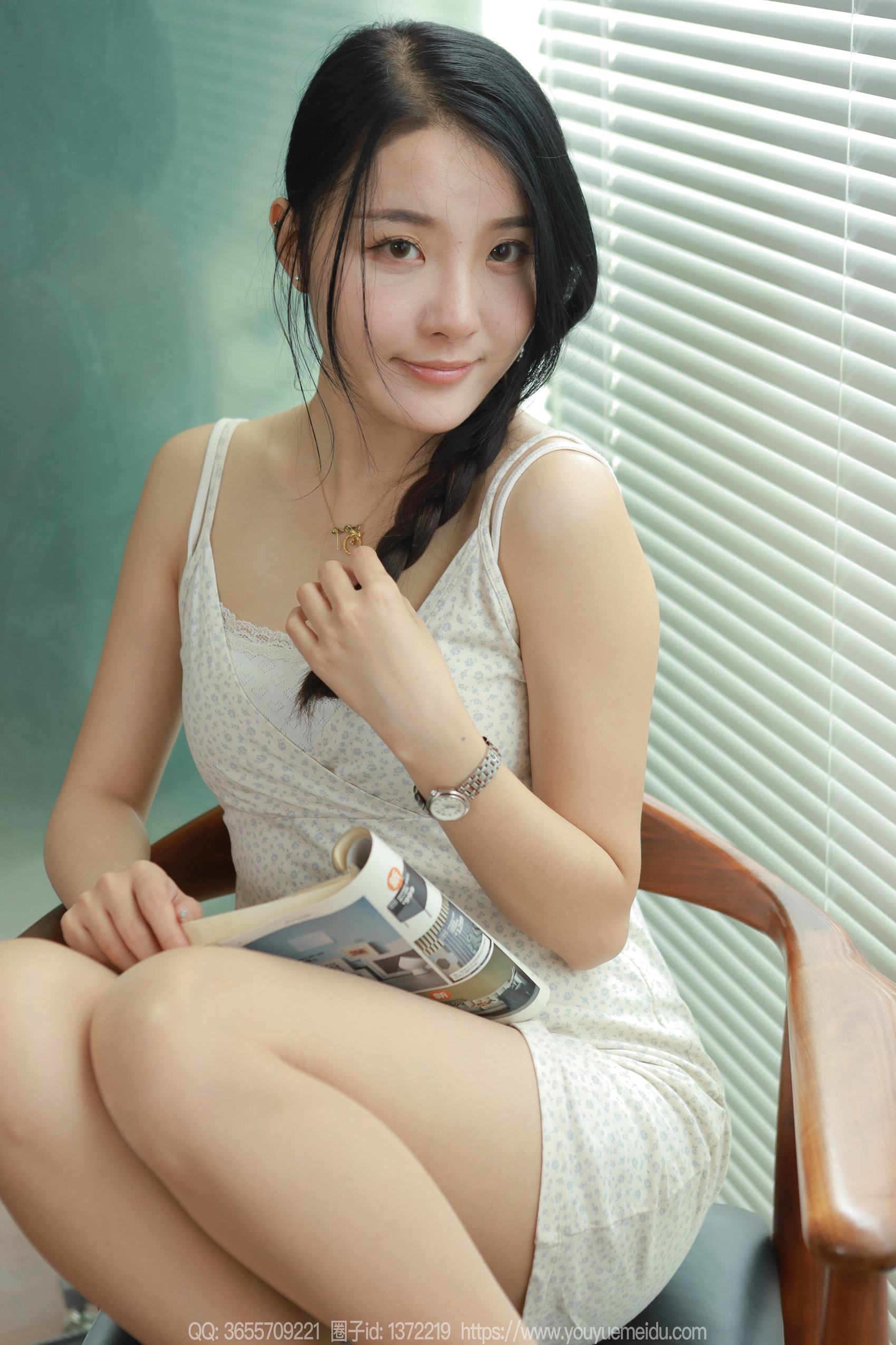 图片[19]-[IESS异思趣向] 2024.04.07 丝享家1709：婉萍《邻家小妹》[86P] – 速更版-美库