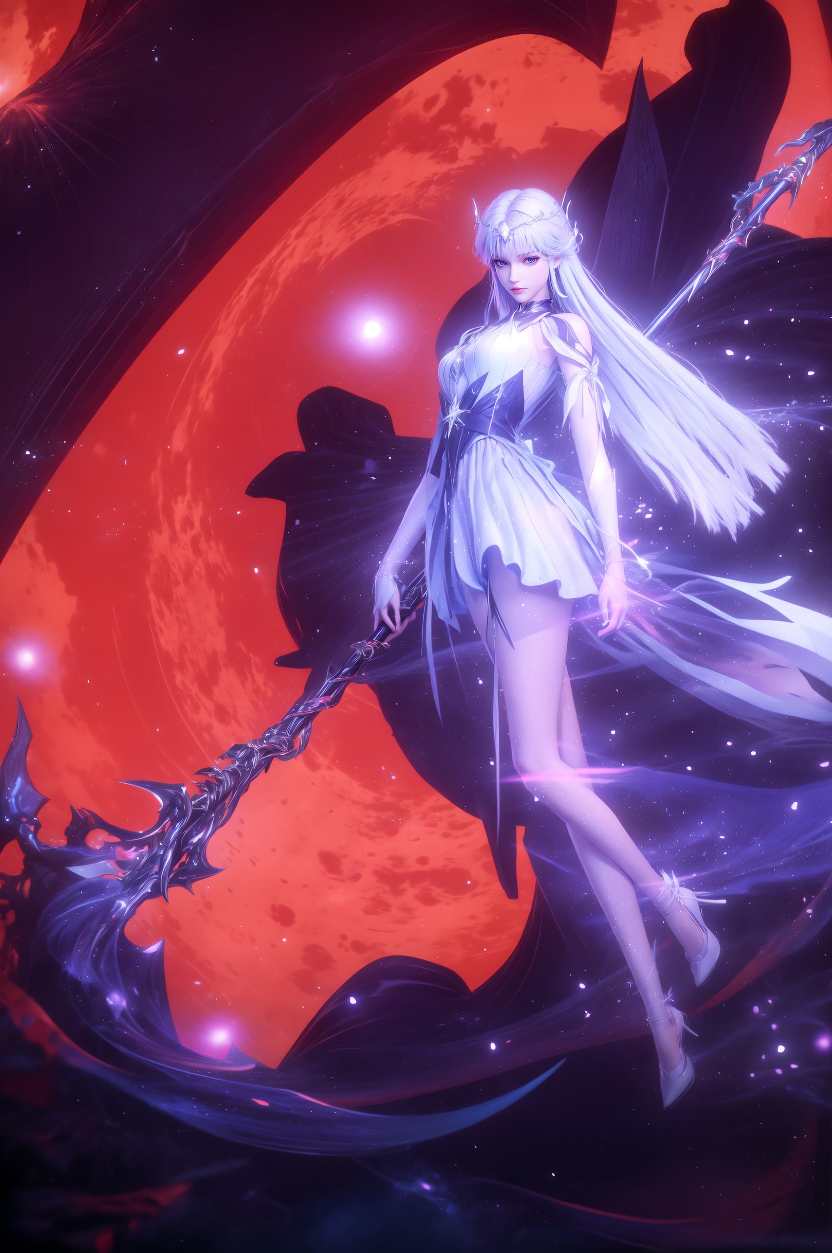 图片[28]-AI绘画 275 圣采儿[50P] – 速更版-美库