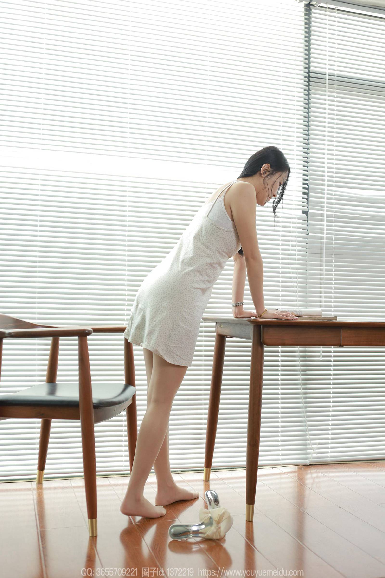 图片[27]-[IESS异思趣向] 2024.04.07 丝享家1709：婉萍《邻家小妹》[86P] – 速更版-美库