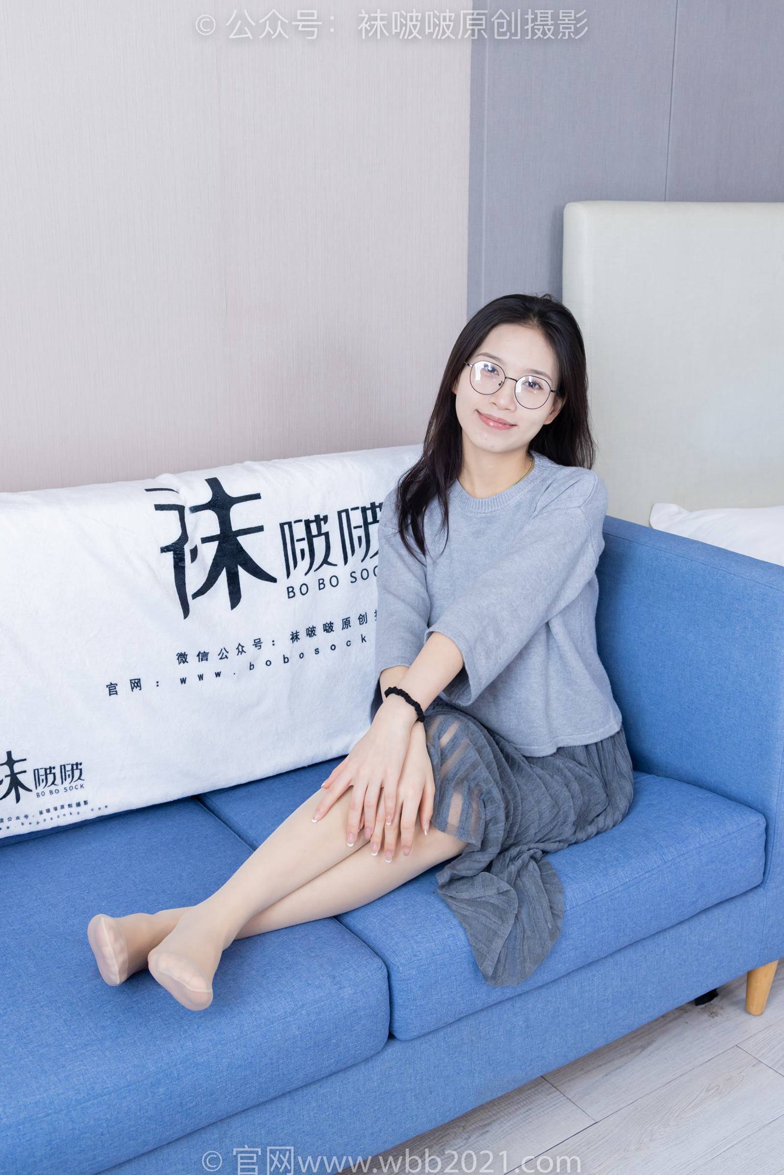 图片[33]-[BoBoSocks袜啵啵]NO.358 芝士-平底鞋、板鞋、肉丝、厚黑丝[150P] – 速更版-美库