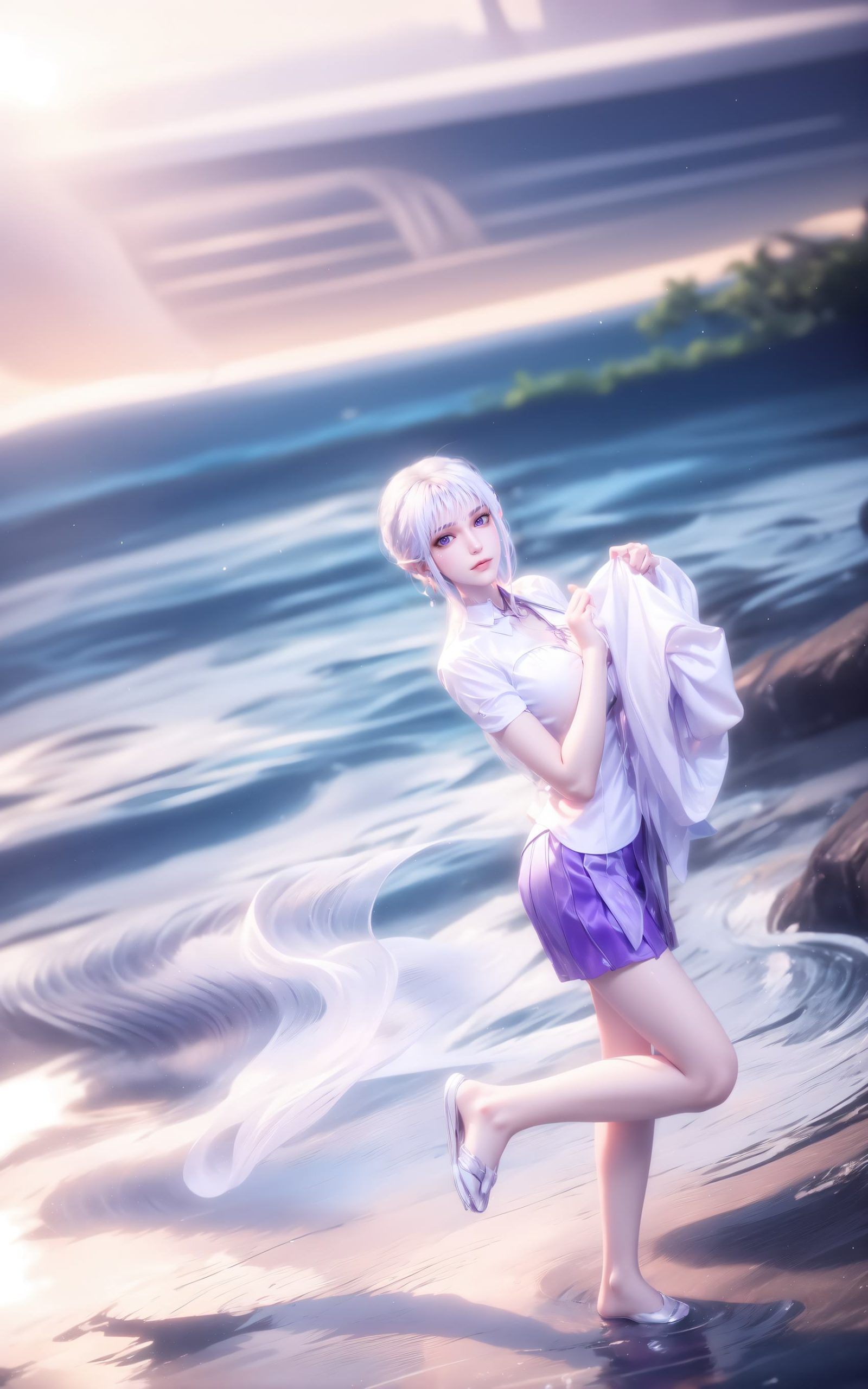 图片[47]-AI绘画 275 圣采儿[50P] – 速更版-美库