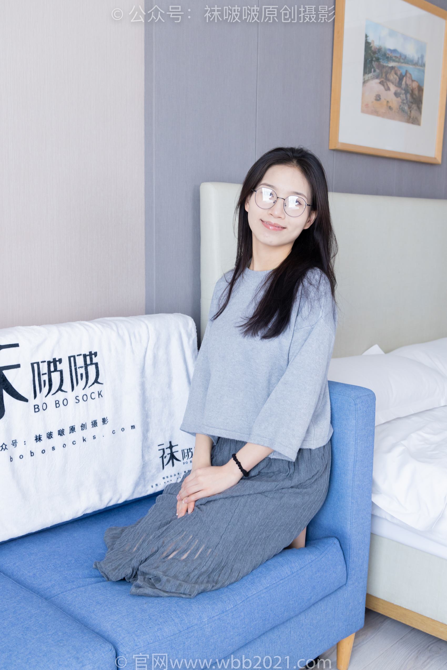 图片[46]-[BoBoSocks袜啵啵]NO.358 芝士-平底鞋、板鞋、肉丝、厚黑丝[150P] – 速更版-美库