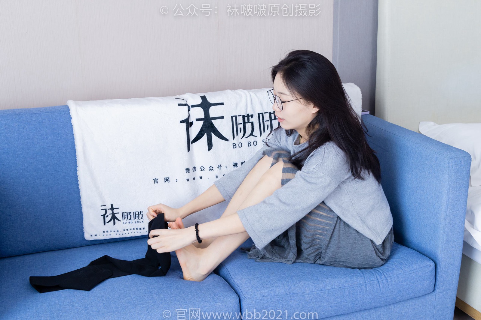 图片[68]-[BoBoSocks袜啵啵]NO.358 芝士-平底鞋、板鞋、肉丝、厚黑丝[150P] – 速更版-美库