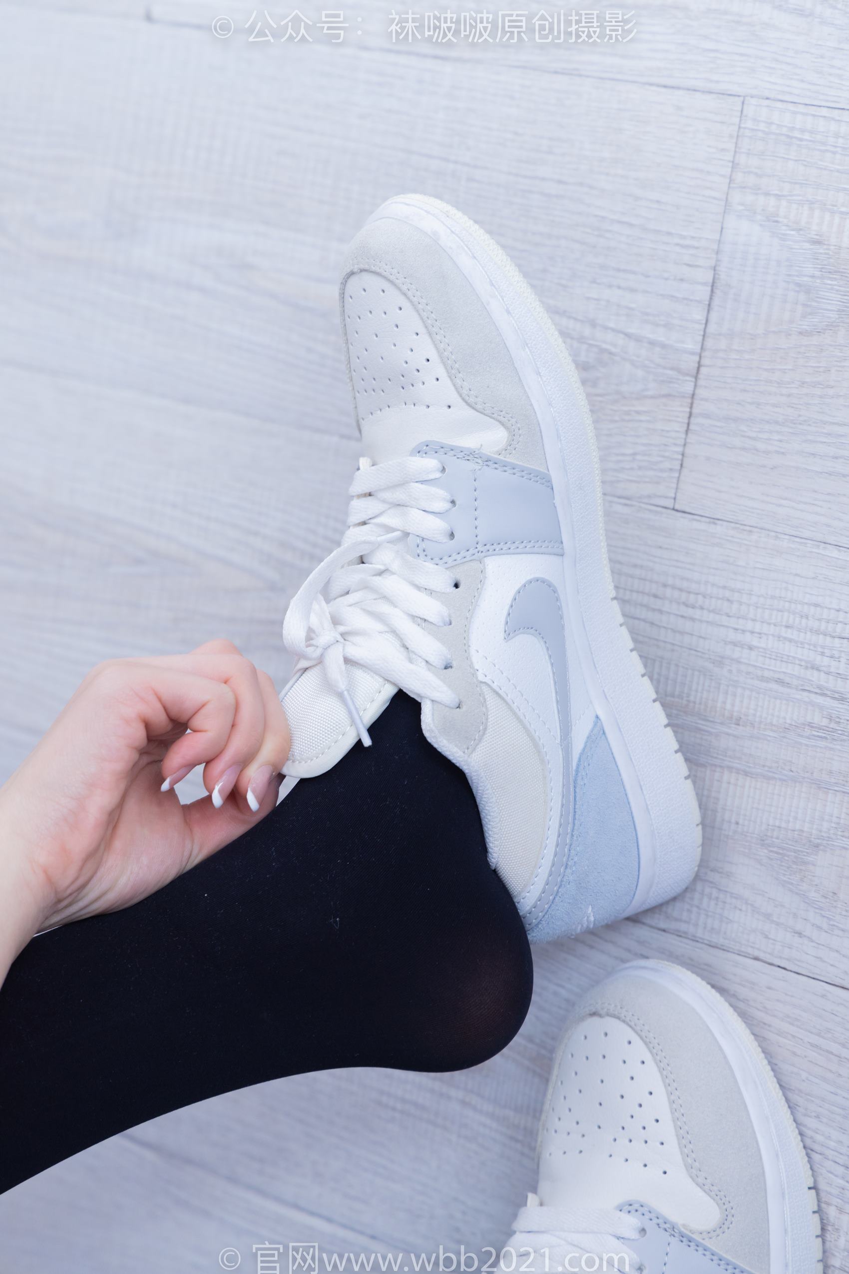 图片[72]-[BoBoSocks袜啵啵]NO.358 芝士-平底鞋、板鞋、肉丝、厚黑丝[150P] – 速更版-美库