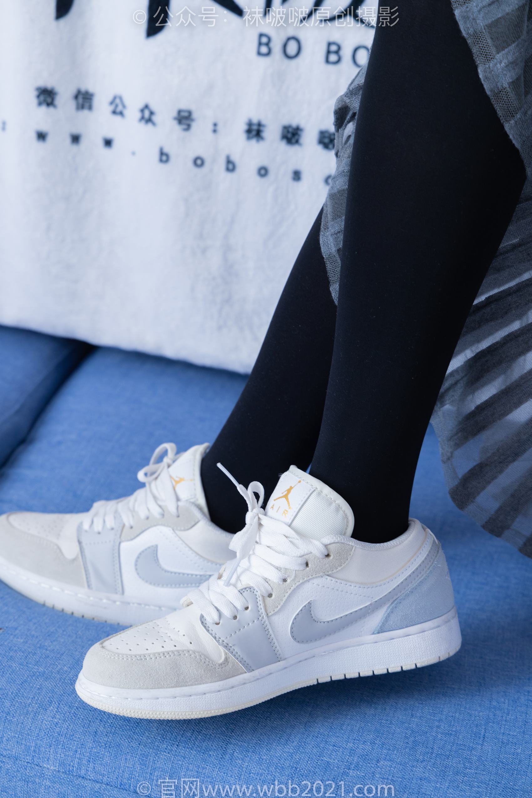 图片[82]-[BoBoSocks袜啵啵]NO.358 芝士-平底鞋、板鞋、肉丝、厚黑丝[150P] – 速更版-美库