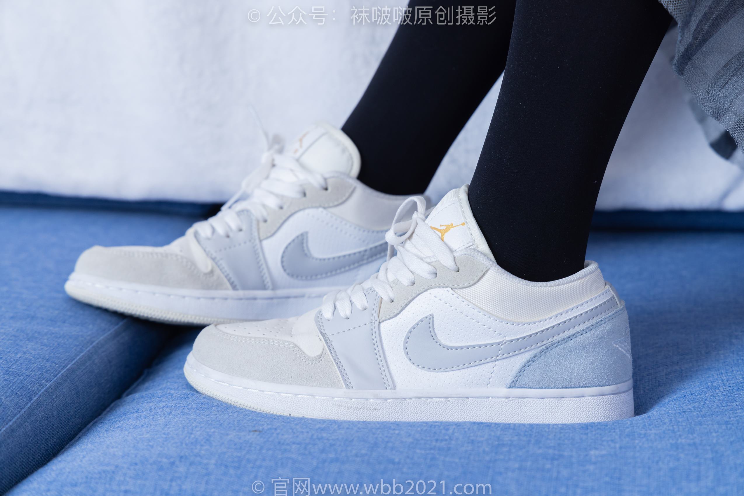 图片[83]-[BoBoSocks袜啵啵]NO.358 芝士-平底鞋、板鞋、肉丝、厚黑丝[150P] – 速更版-美库