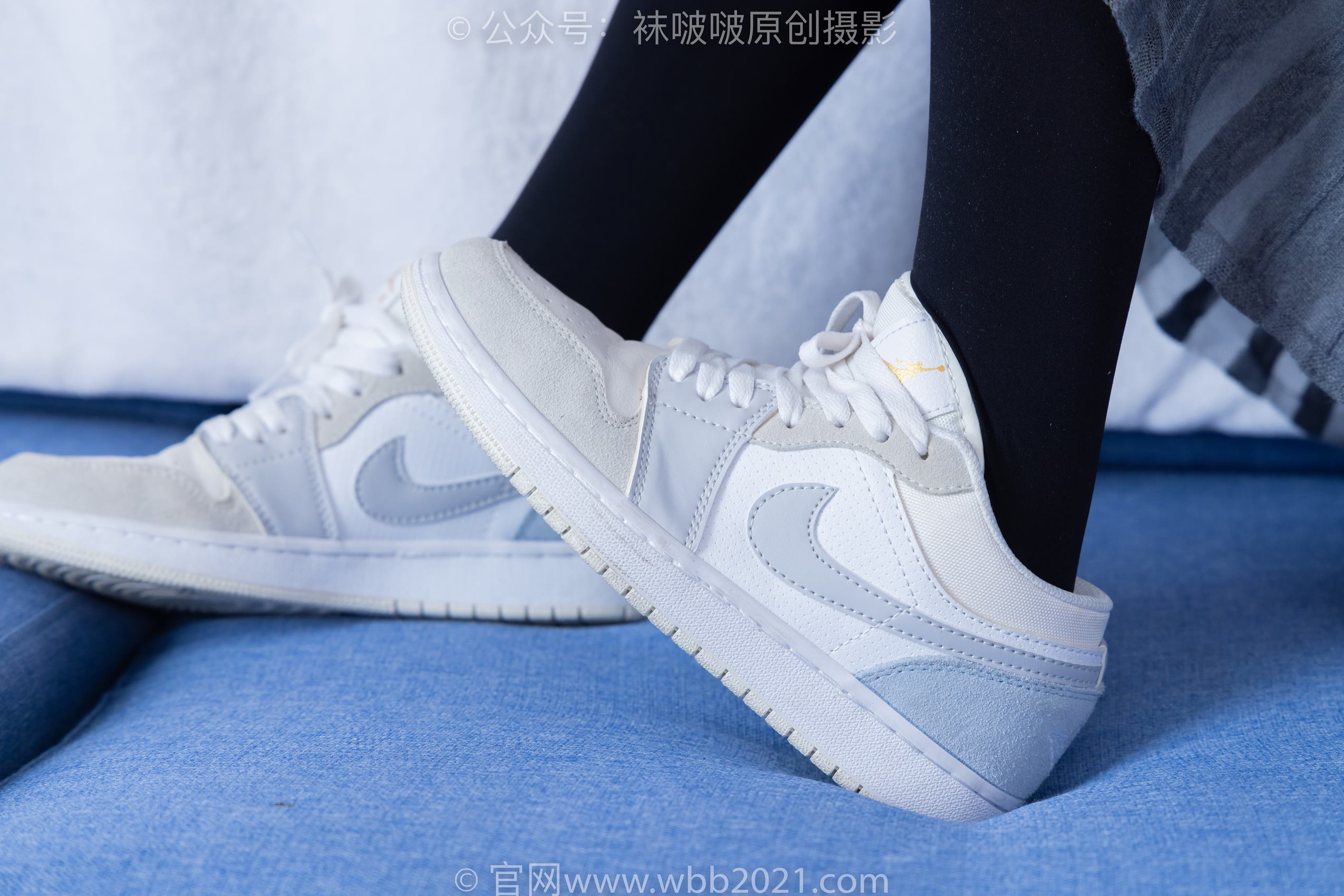 图片[84]-[BoBoSocks袜啵啵]NO.358 芝士-平底鞋、板鞋、肉丝、厚黑丝[150P] – 速更版-美库