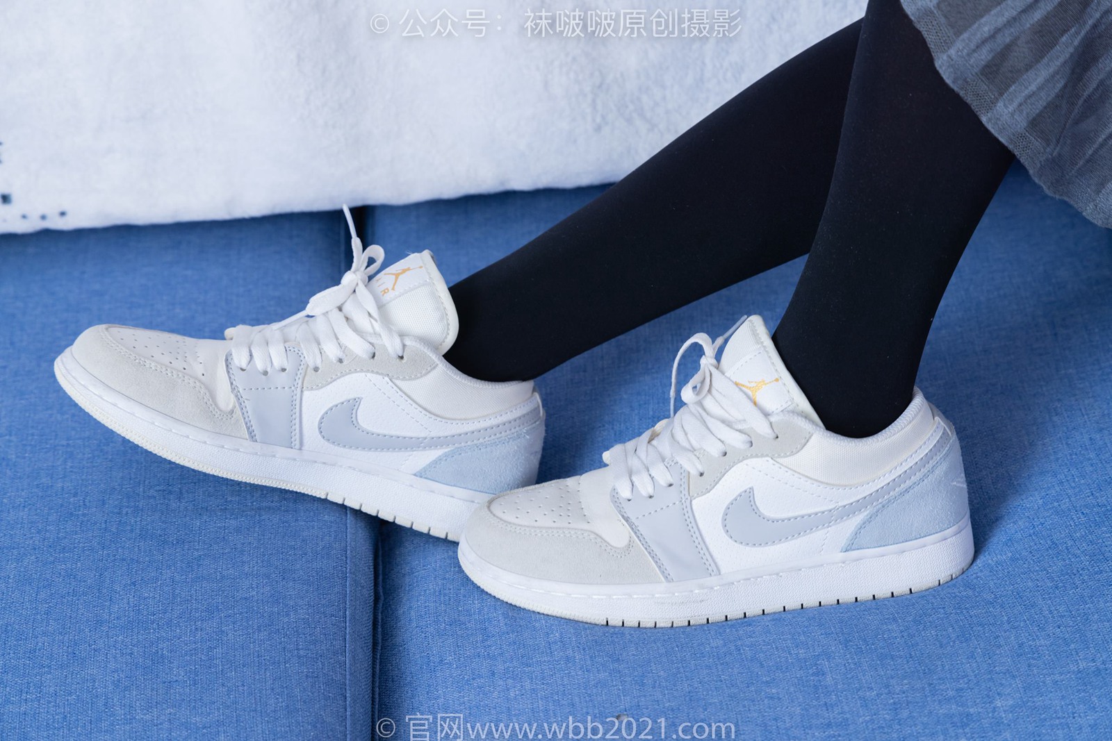 图片[85]-[BoBoSocks袜啵啵]NO.358 芝士-平底鞋、板鞋、肉丝、厚黑丝[150P] – 速更版-美库