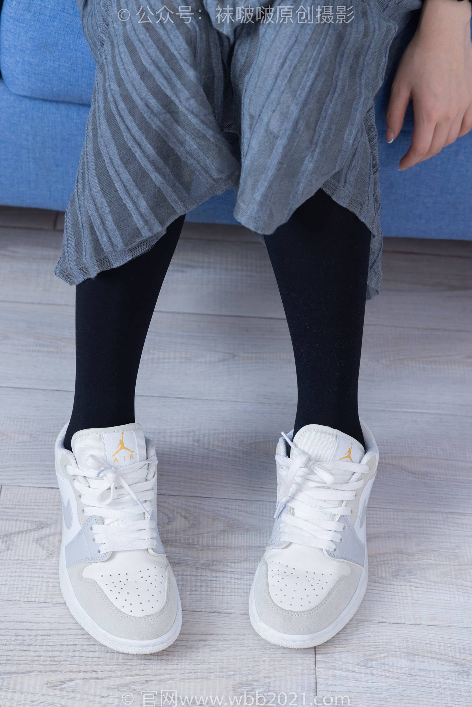 图片[93]-[BoBoSocks袜啵啵]NO.358 芝士-平底鞋、板鞋、肉丝、厚黑丝[150P] – 速更版-美库