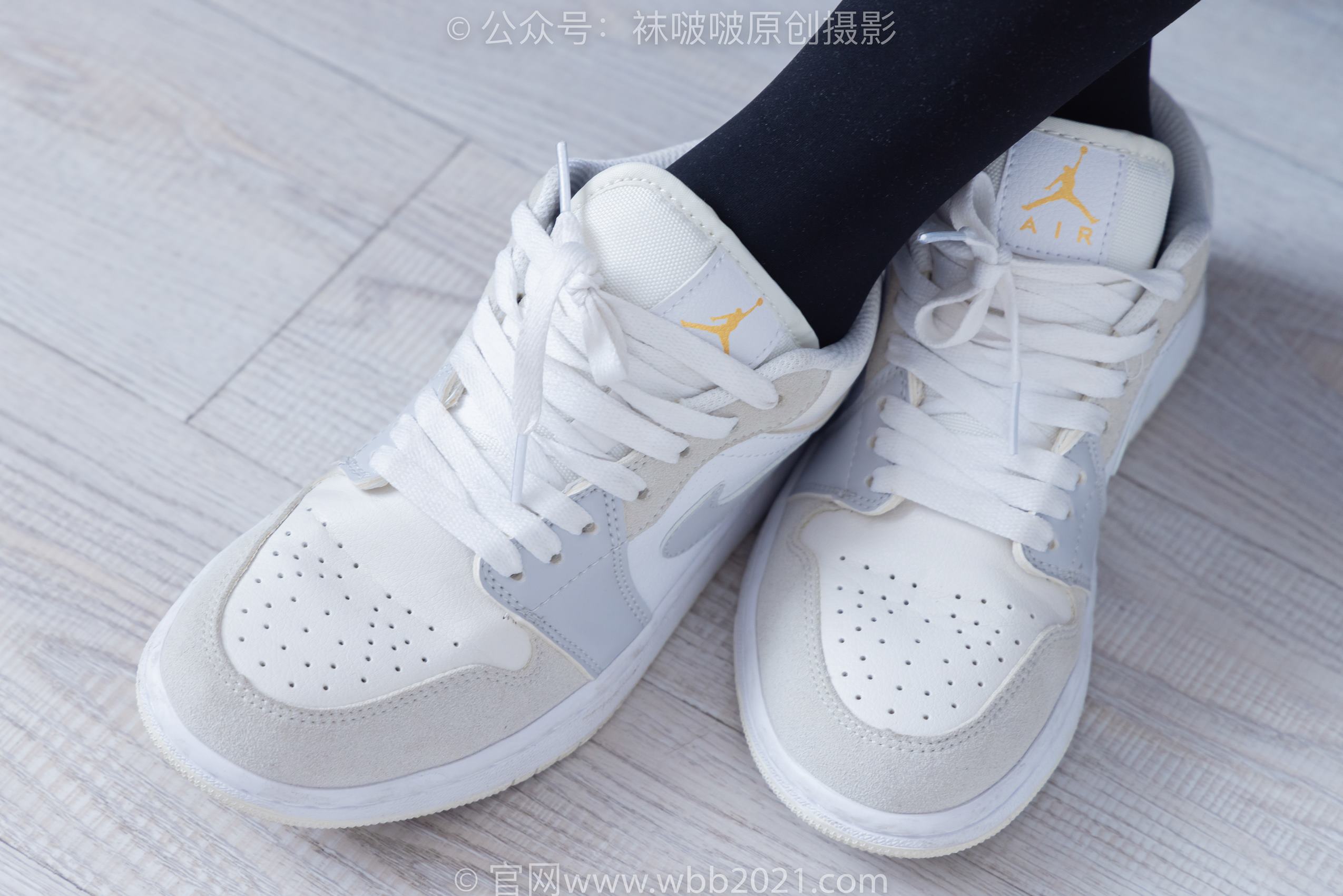 图片[94]-[BoBoSocks袜啵啵]NO.358 芝士-平底鞋、板鞋、肉丝、厚黑丝[150P] – 速更版-美库