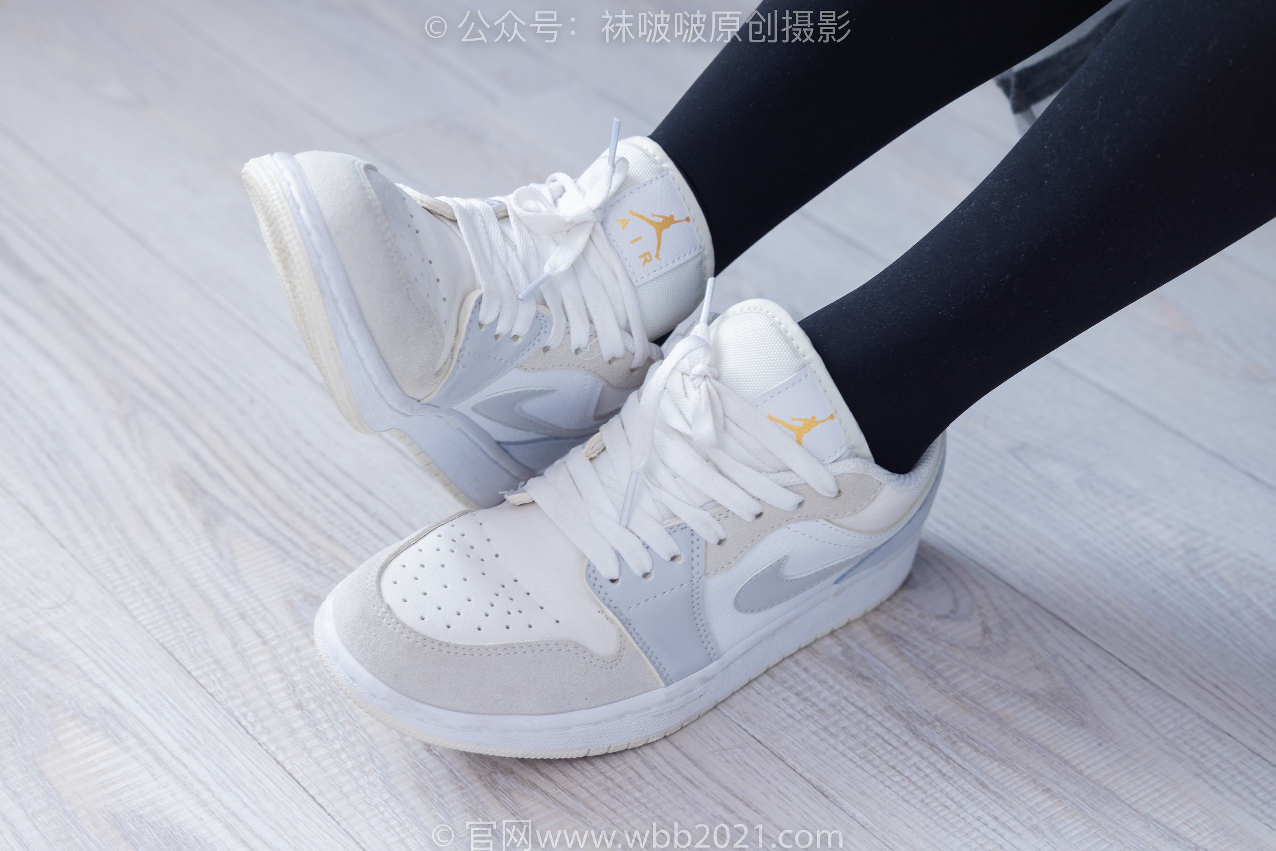 图片[95]-[BoBoSocks袜啵啵]NO.358 芝士-平底鞋、板鞋、肉丝、厚黑丝[150P] – 速更版-美库